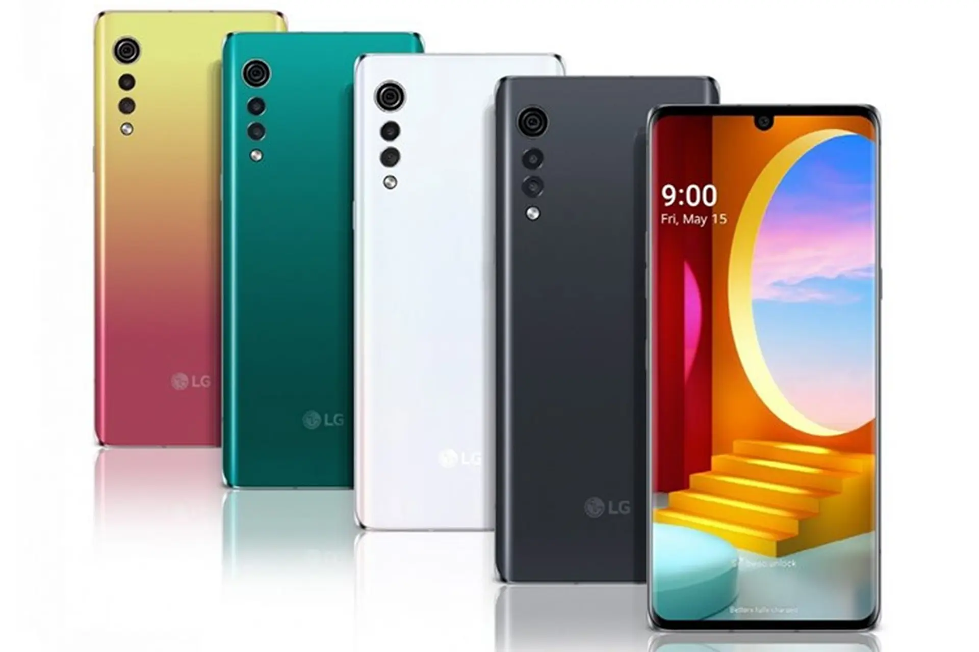 LG Velvet 4G bất ngờ lộ thông tin cấu hình trên Geekbench
