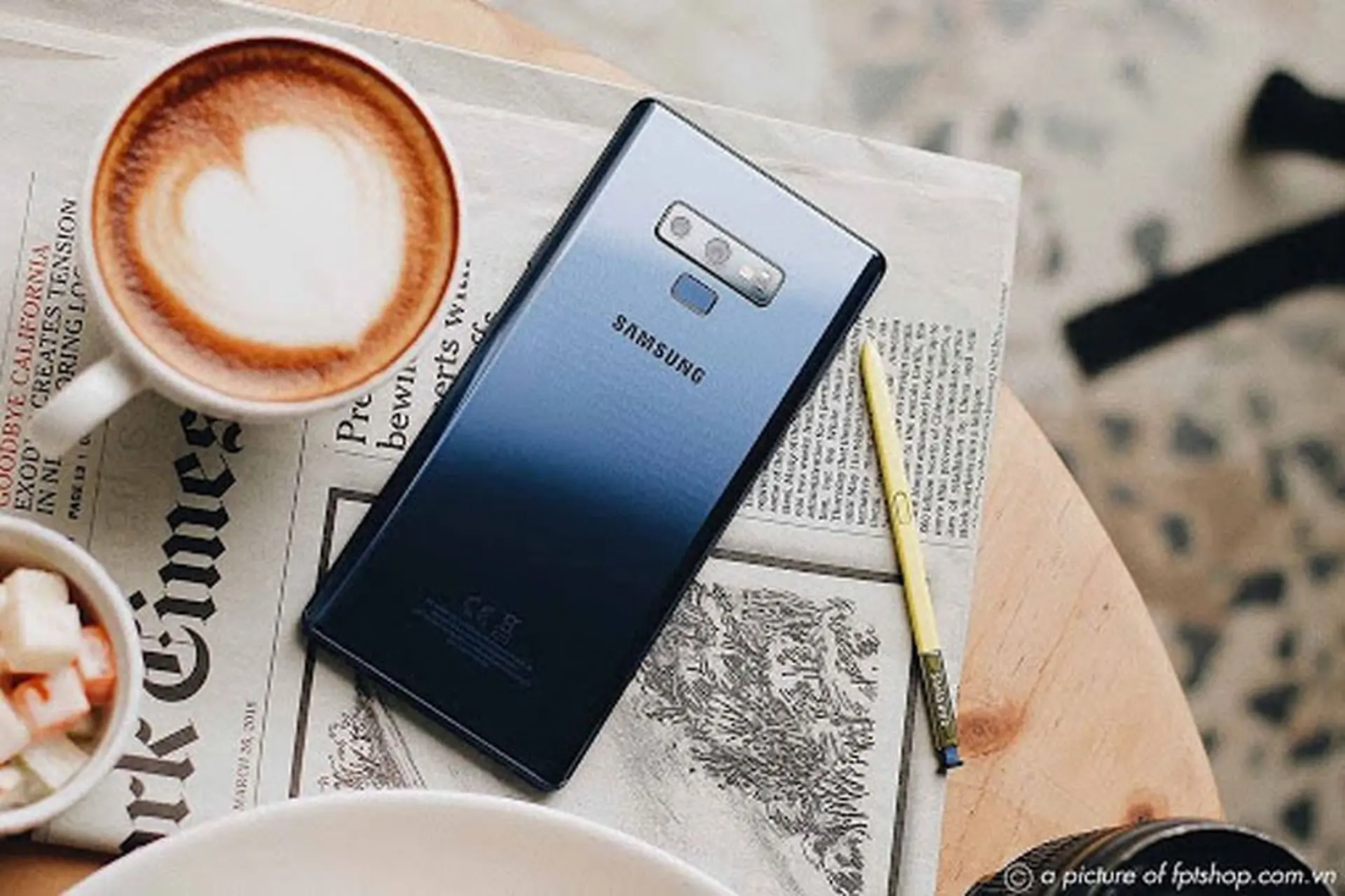 Samsung Galaxy Note 9 bắt đầu cập nhật giao diện One UI 2.1 mới