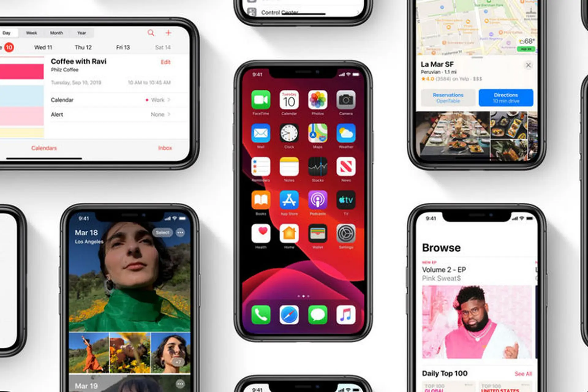 Đây là những mẫu iPhone có thể nâng cấp lên iOS 14