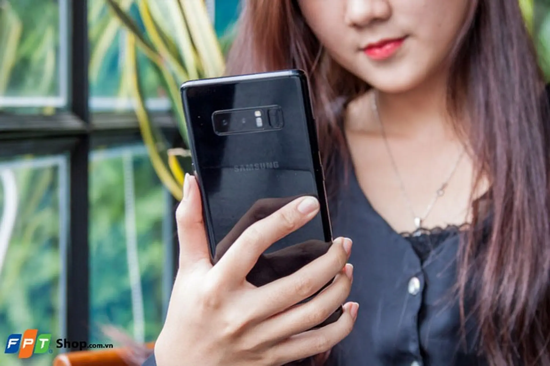 Samsung Galaxy Note 8 nhận bản vá Android tháng 6/2020