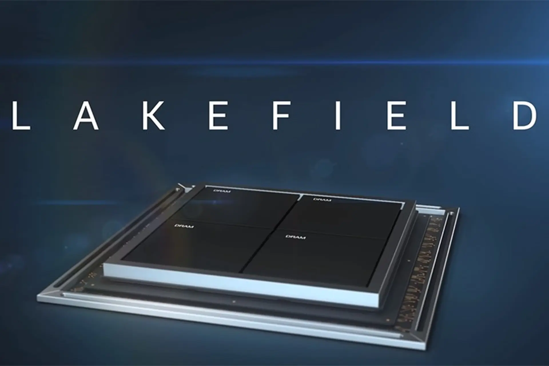 Intel ra mắt CPU lai Lakefield mới dành cho các thiết bị có thể gập lại và màn hình kép