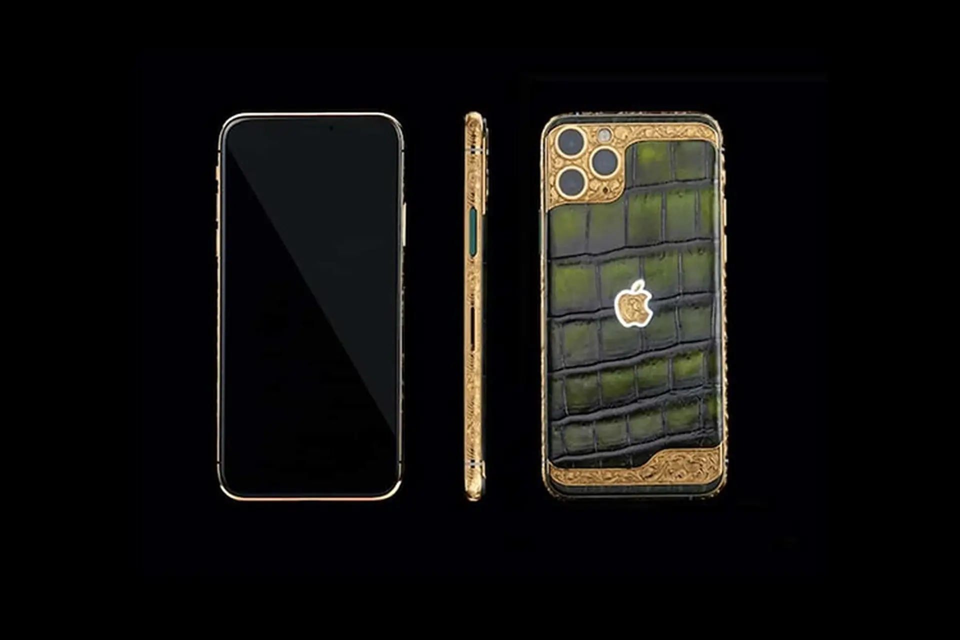 Đây là lý do tại sao chiếc iPhone 11 Pro Max này có giá lên tới gần 120 triệu đồng