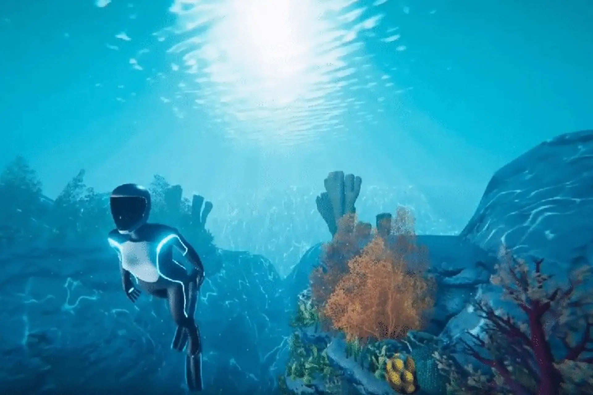 Tựa game thám hiểm đại dương Beyond Blue tiết lộ ngày ra mắt mới