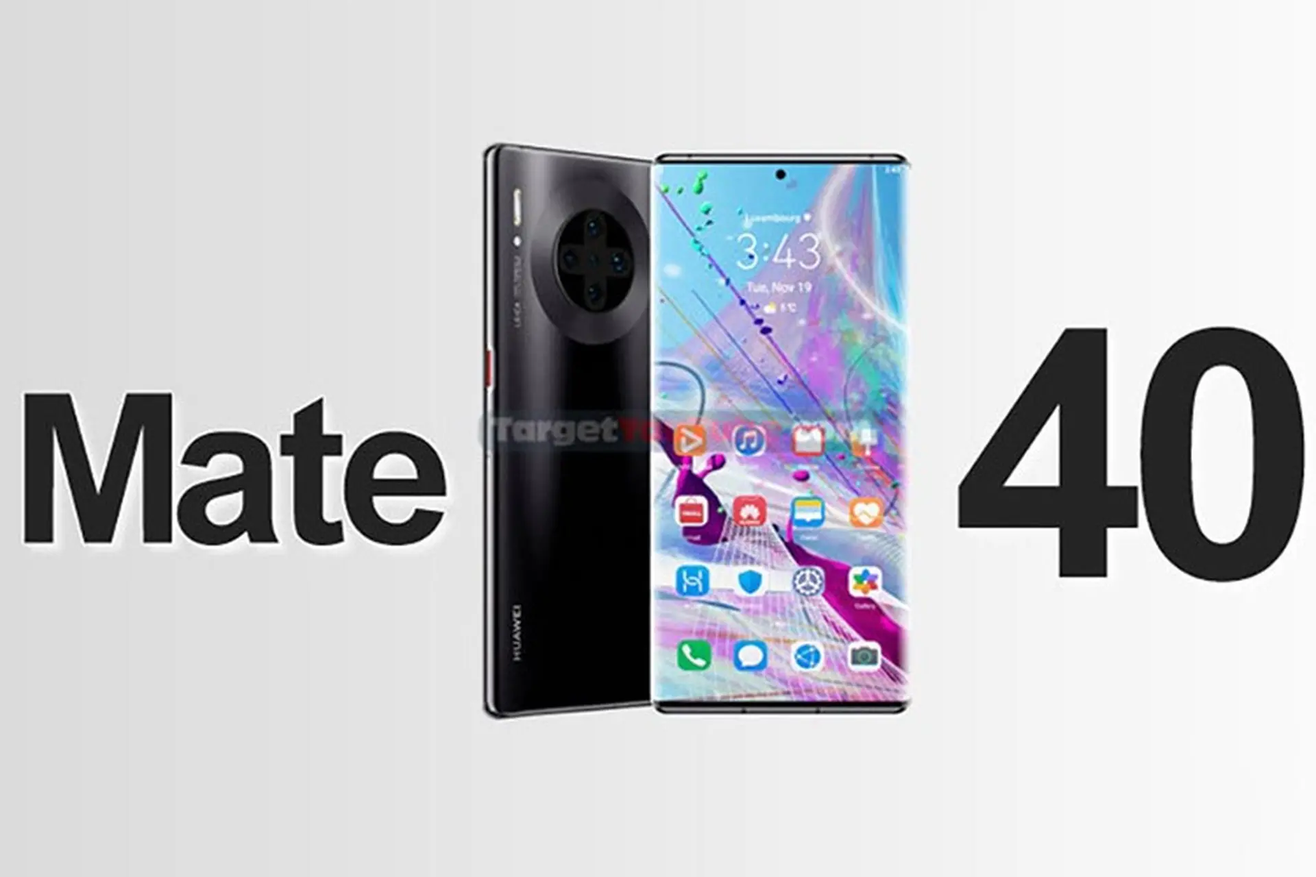 Rò rỉ Kirin 1020 – con chip sẽ góp mặt trên Huawei Mate 40 và Huawei P50