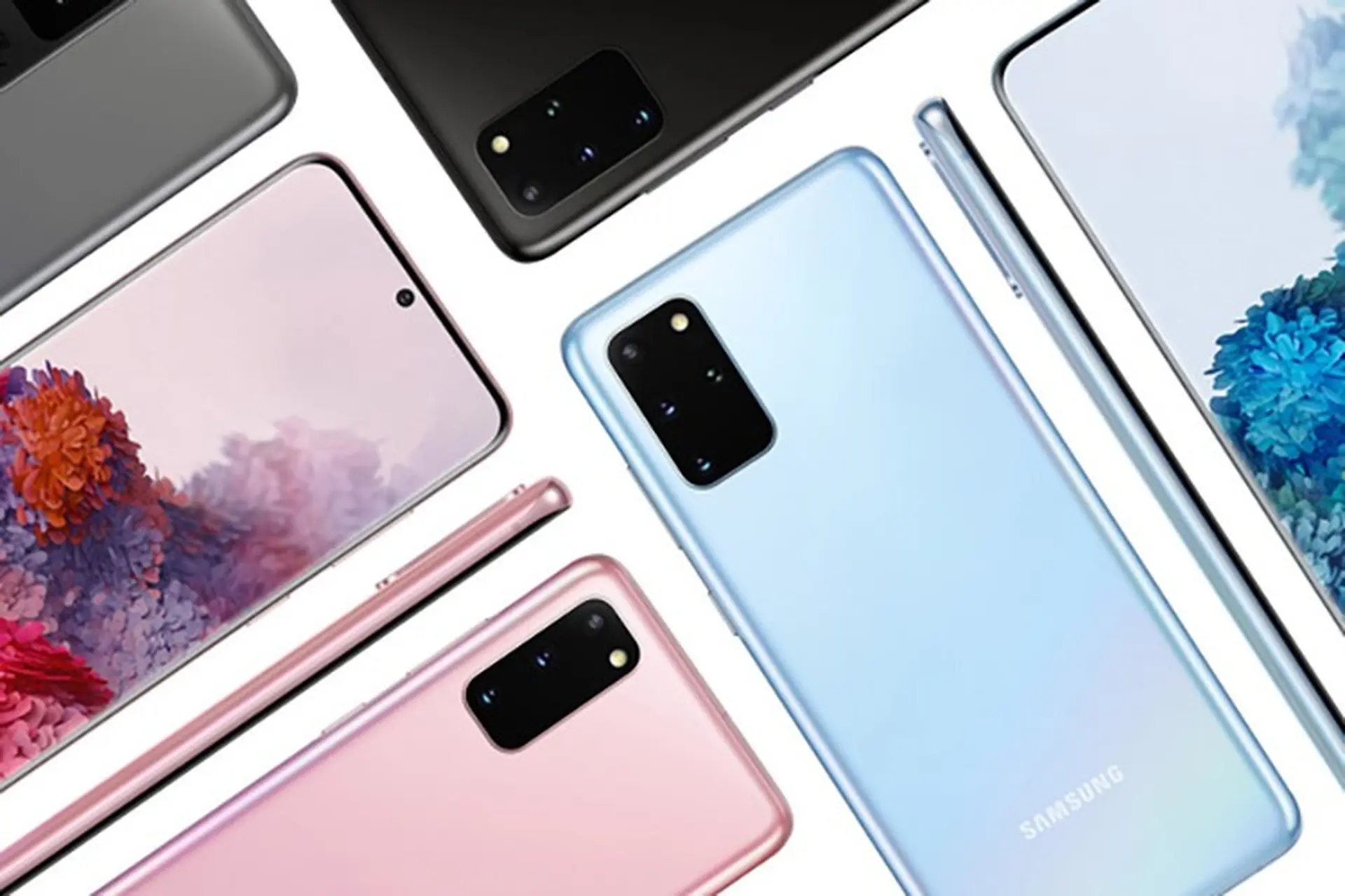Báo cáo: Samsung đang phát triển phiên bản Galaxy S20 Fan Edition