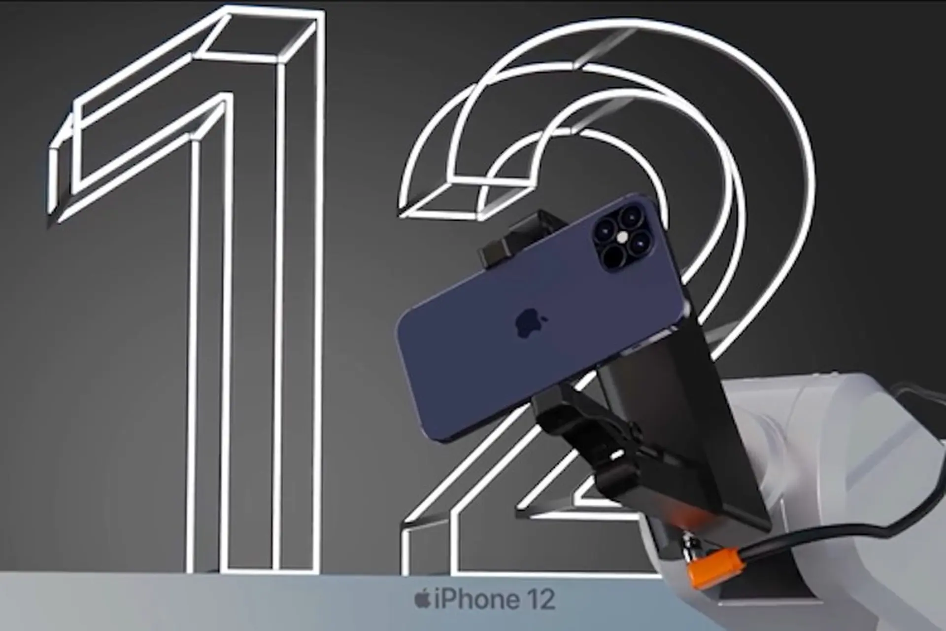 Rò rỉ hình ảnh vỏ bảo vệ của iPhone 2020 6.1 inch