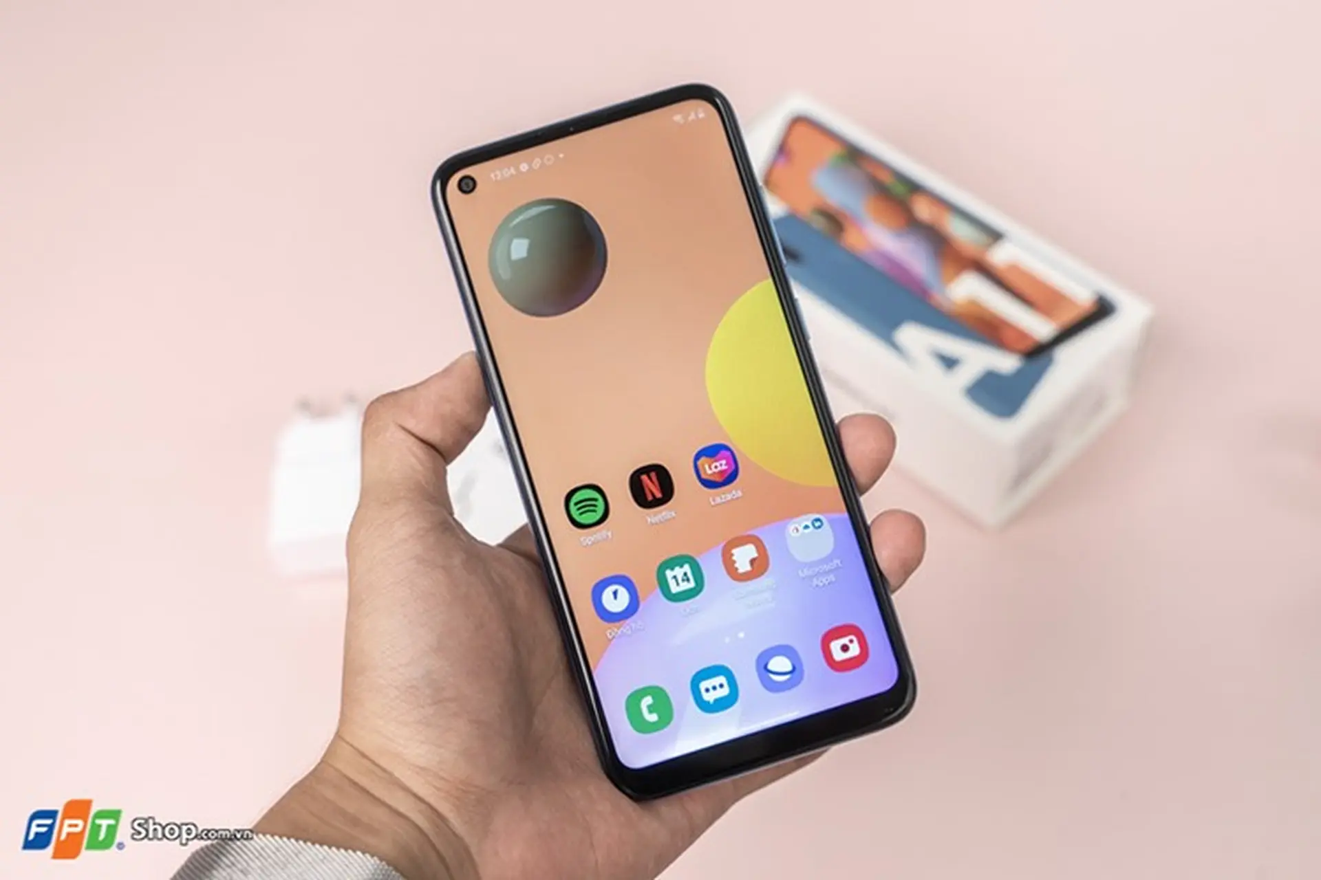 Samsung Galaxy A11, điện thoại giá rẻ của dòng Galaxy A có gì hấp dẫn?