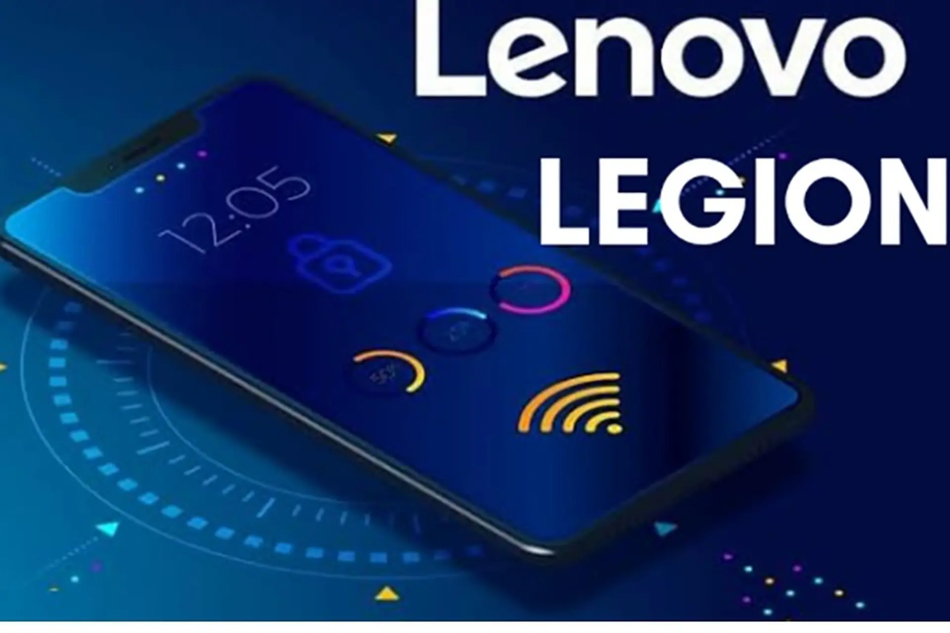 Smartphone Lenovo Legion Gaming sẽ ra mắt trong tháng 7 tới