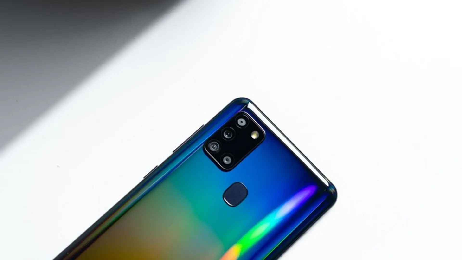 Chân dung Samsung Galaxy A21s: Smartphone sáng giá nhất trong phân khúc