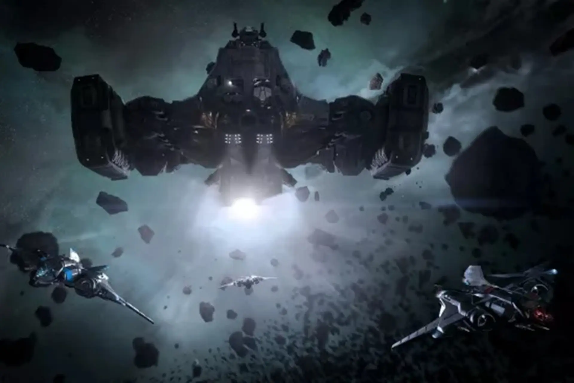 Star Citizen kickstarter thành công với số tiền lên đến hơn 300 triệu USD