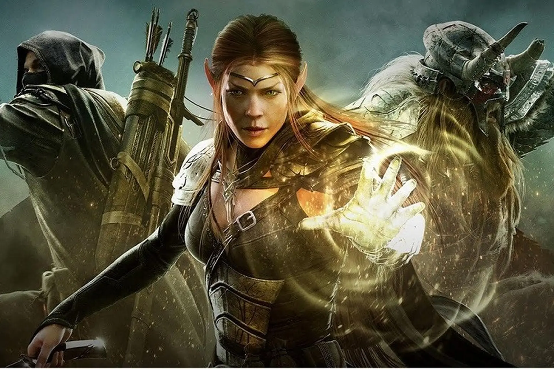 Elder Scrolls Online hiện đã có trên Google Stadia