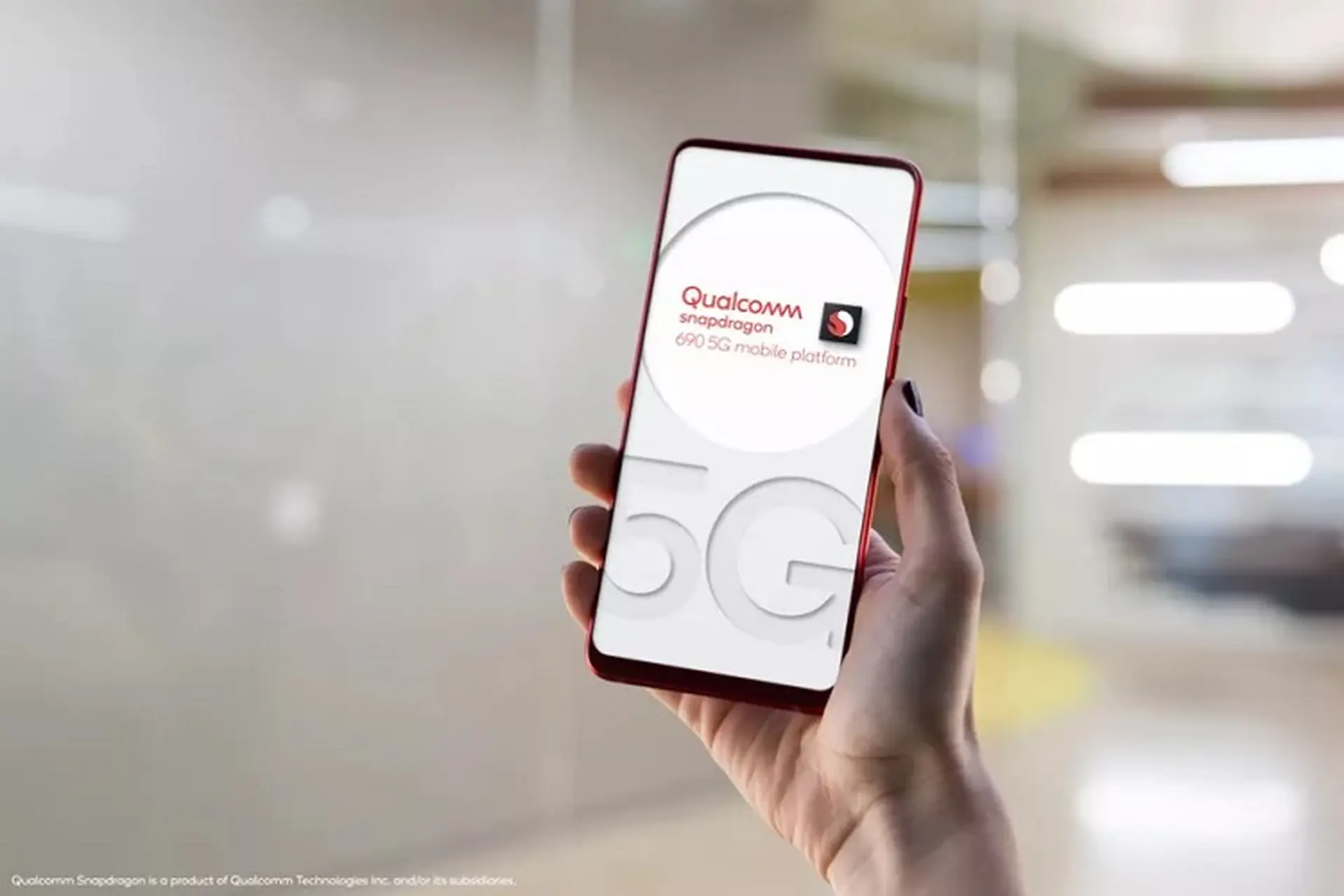 Qualcomm ra mắt Snapdragon 690, mang kết nối 5G đến smartphone tầm trung