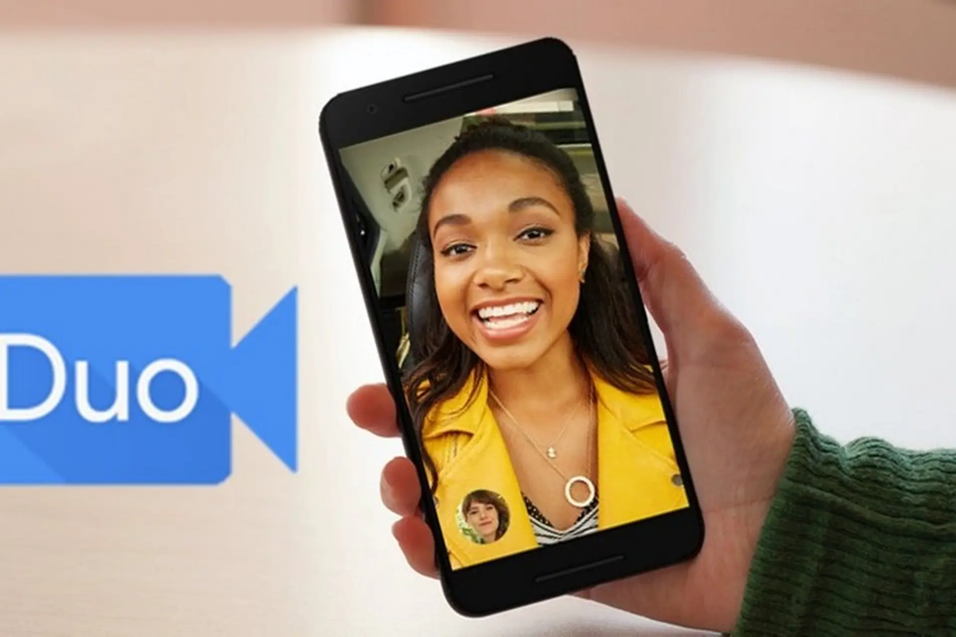 Công cụ chat trực tuyến Google Duo đã hỗ trợ 32 người tham gia cùng lúc
