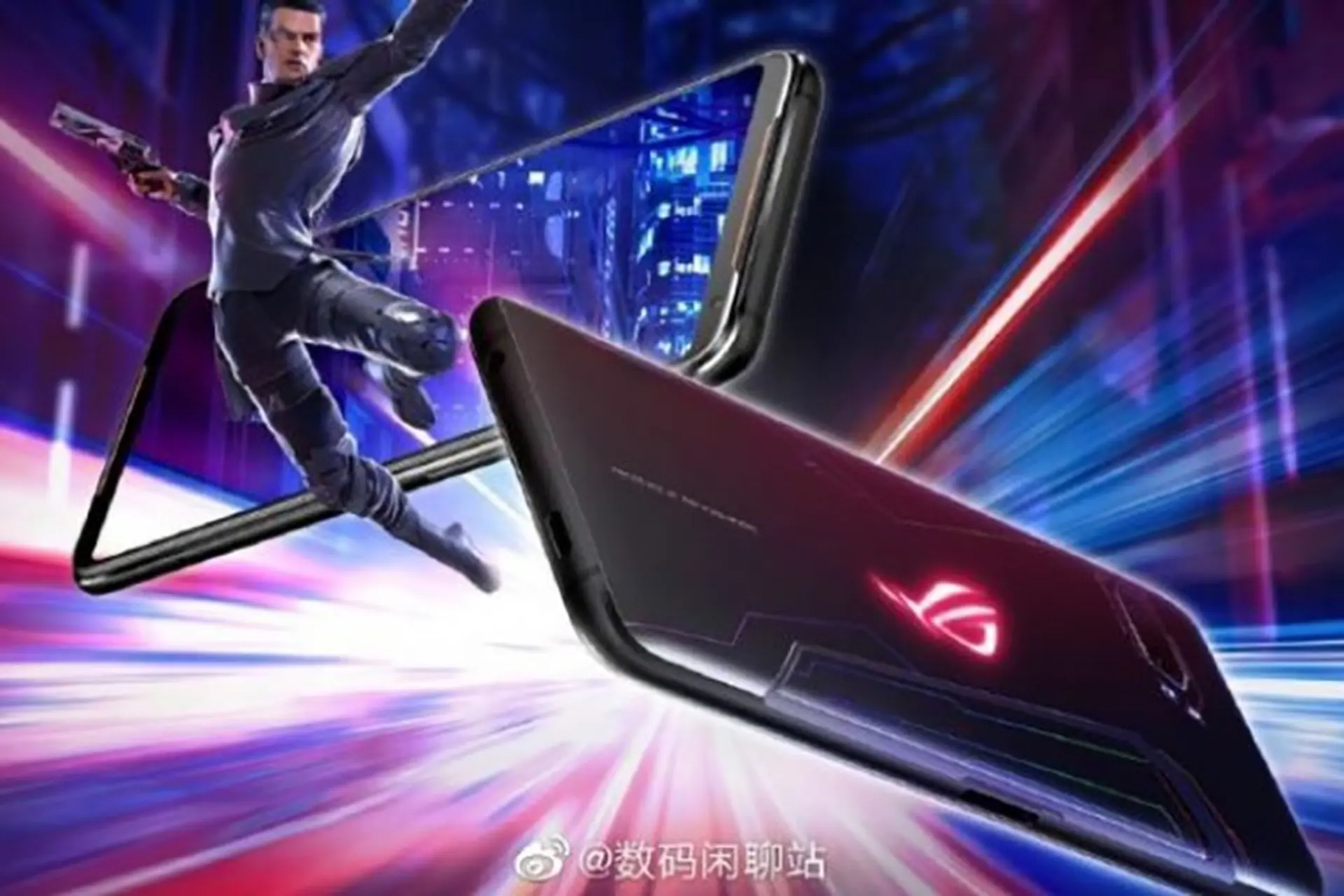 ASUS ROG Phone 3 lộ ảnh kèm cấu hình chi tiết trước khi ra mắt