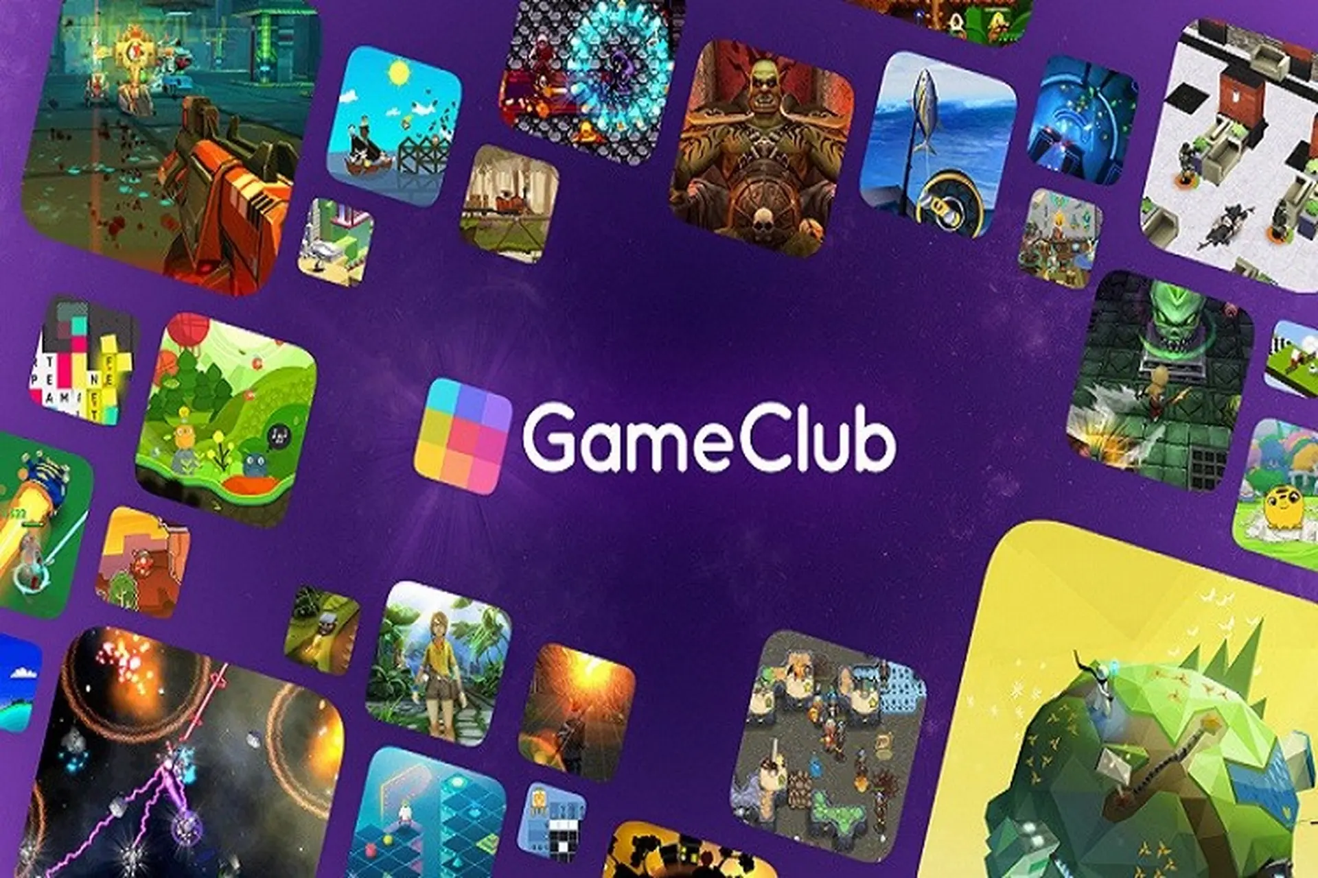 GameClub: Kho game mobile cũ đồ sộ chỉ với 4.99 USD/tháng