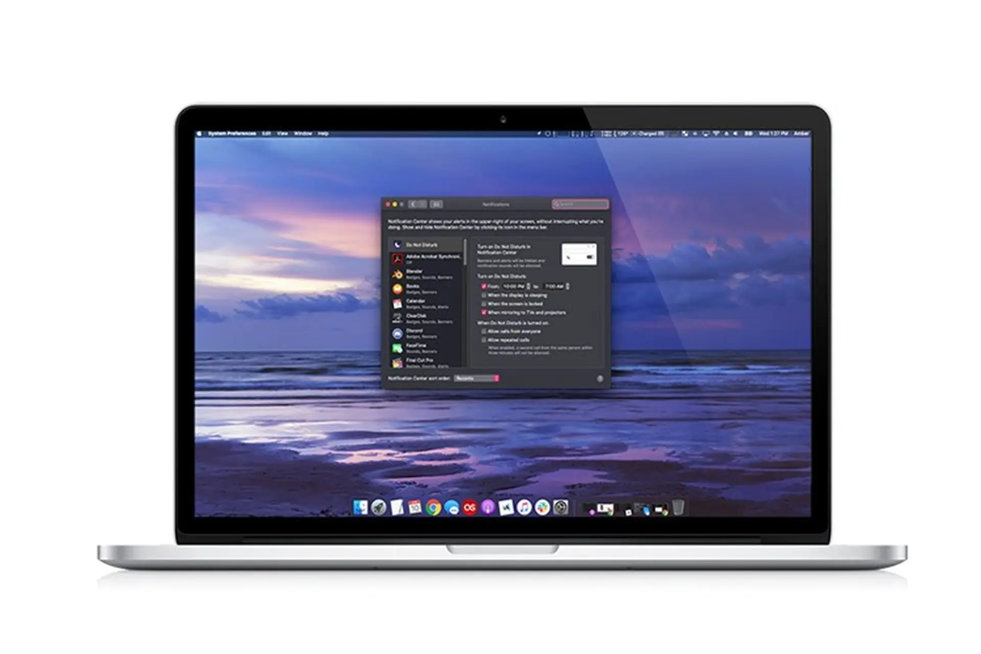 Cách để quản lý thông báo hiệu quả hơn trên macOS