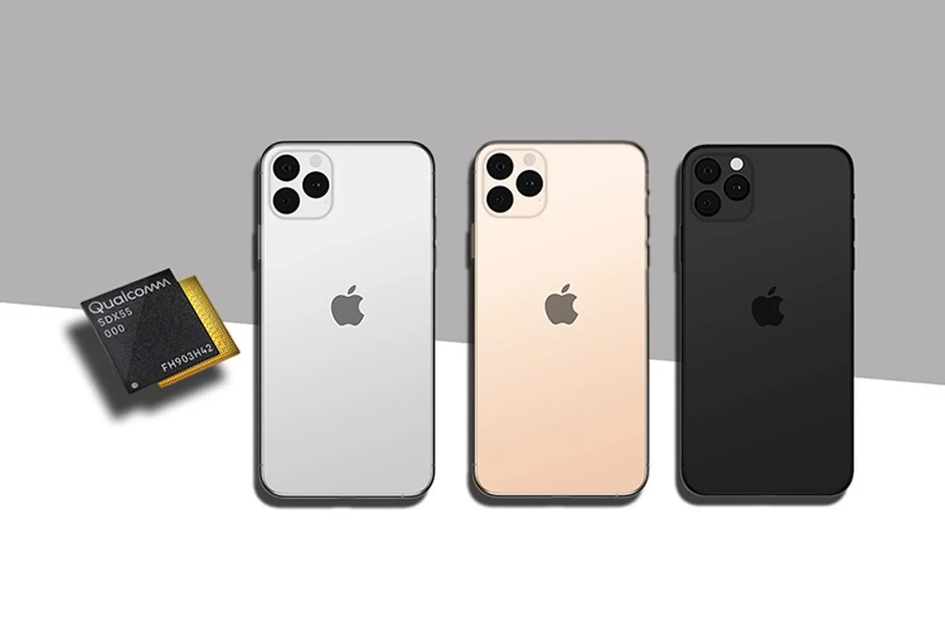 Báo cáo: iPhone 12 series sẽ sử dụng modem Snapdragon X60 5G mới của Qualcomm