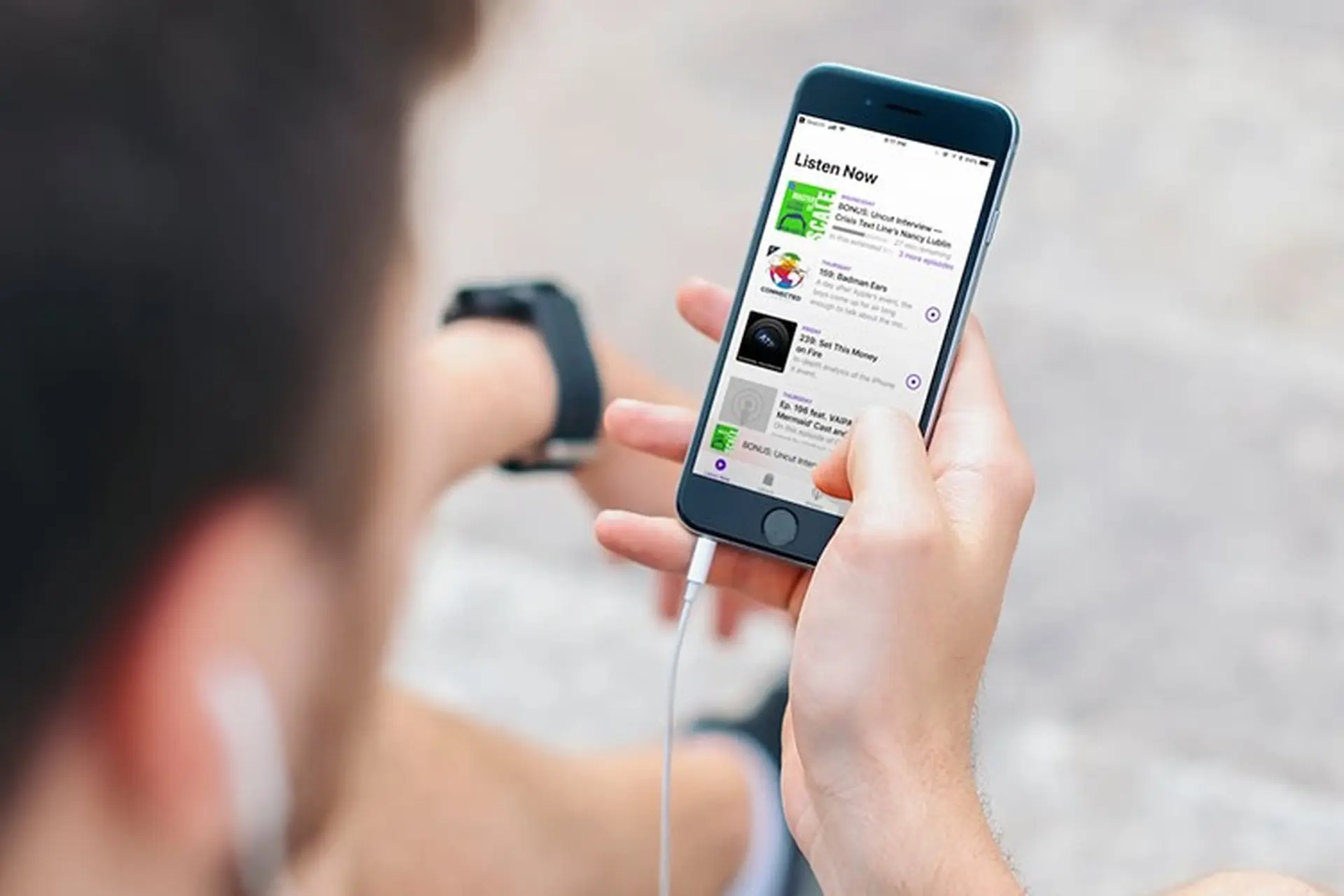 iOS 14 sẽ được tích hợp ứng dụng Podcast mới?