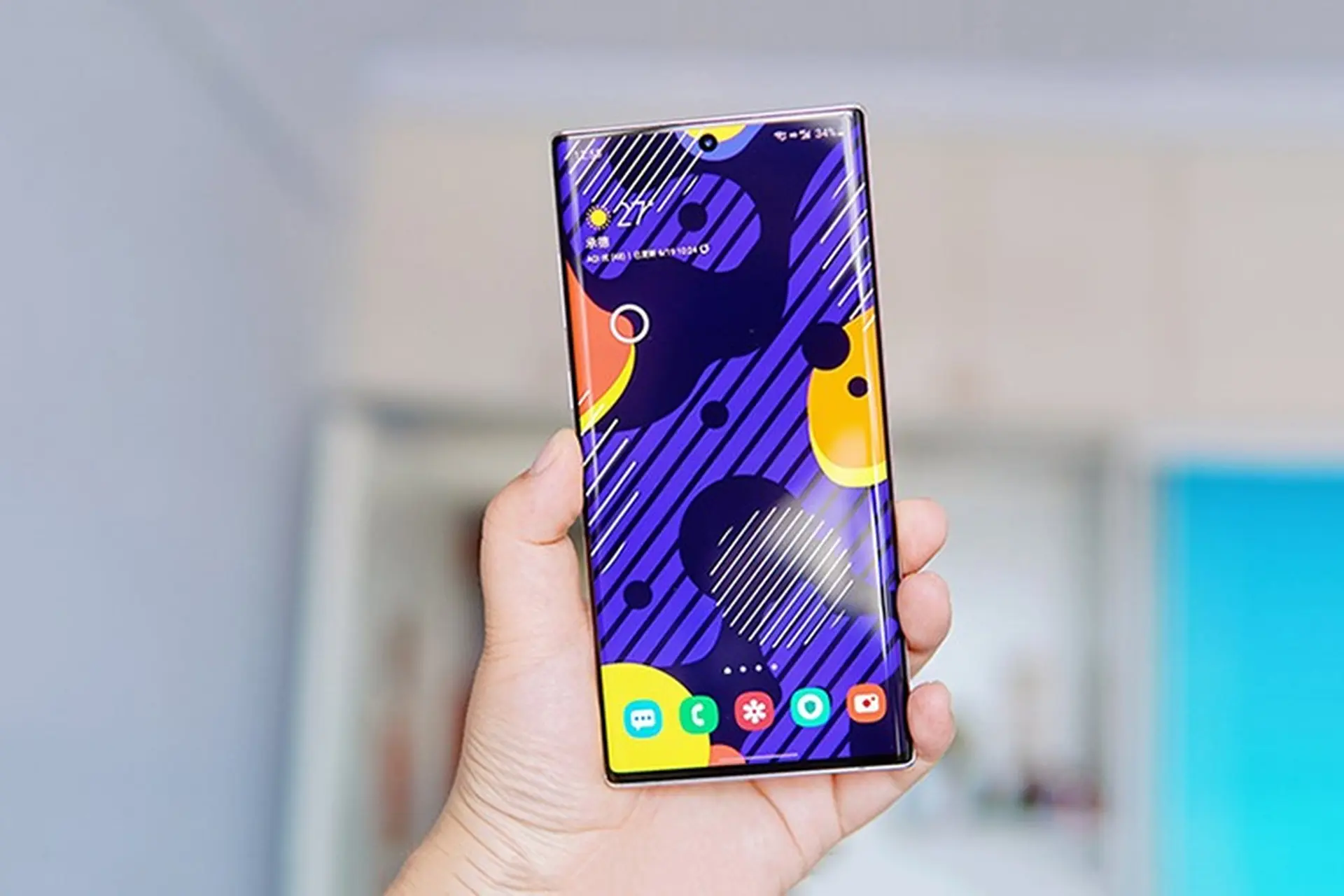 Rò rỉ Samsung Galaxy Note 20 Ultra: Chip Snapdragon 865+, màn hình 120Hz và bút S-Pen mới