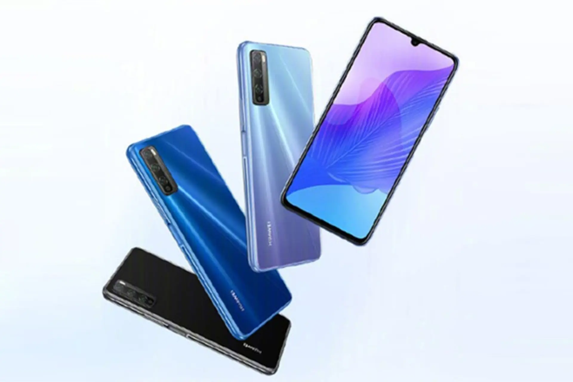 Huawei Enjoy 20 Pro ra mắt: Ba camera, Dimensity 800, màn hình 90Hz, giá từ 6.6 triệu