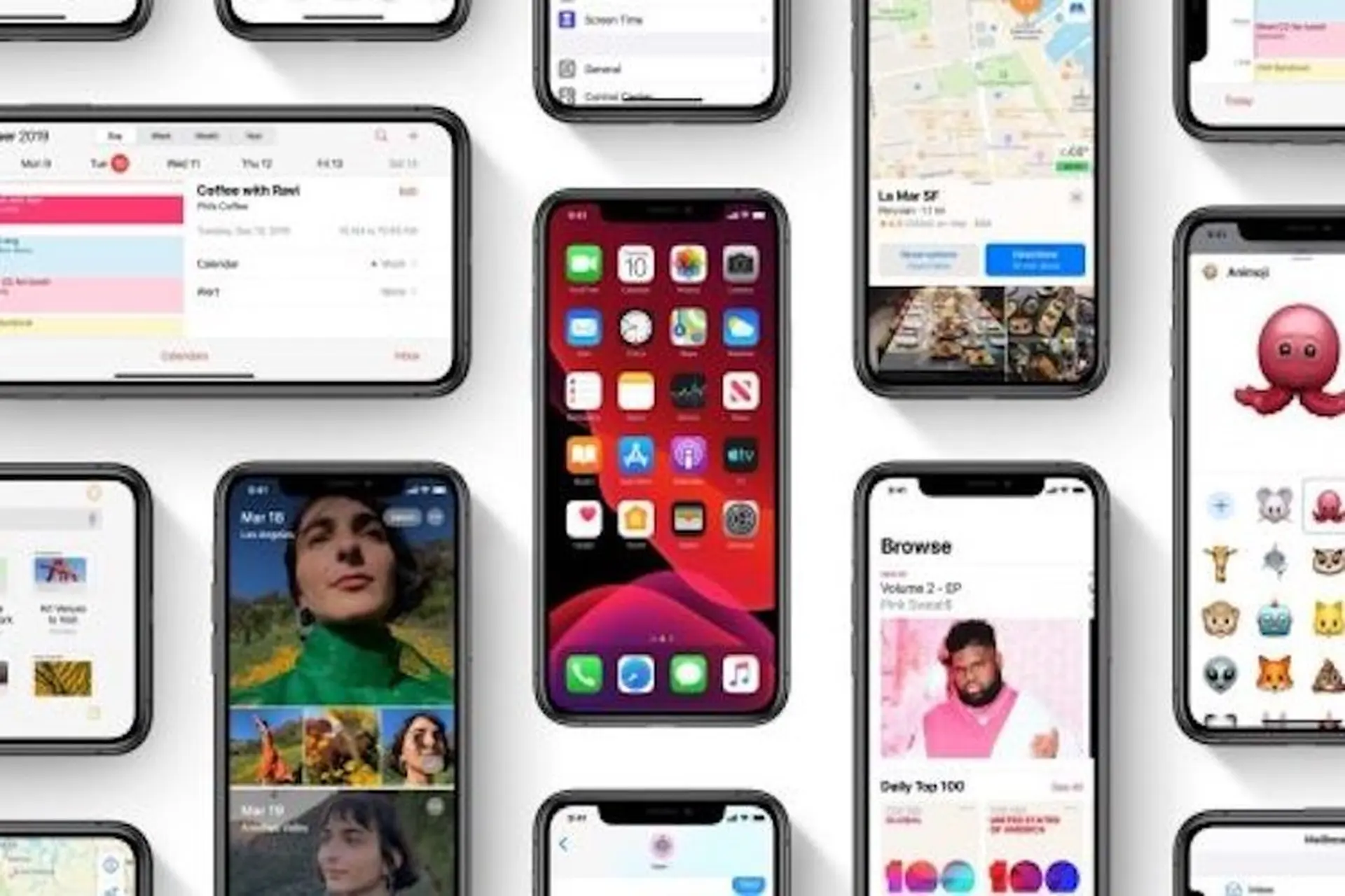 iOS 13 hiện đã được cập nhật trên 81% thiết bị iPhone