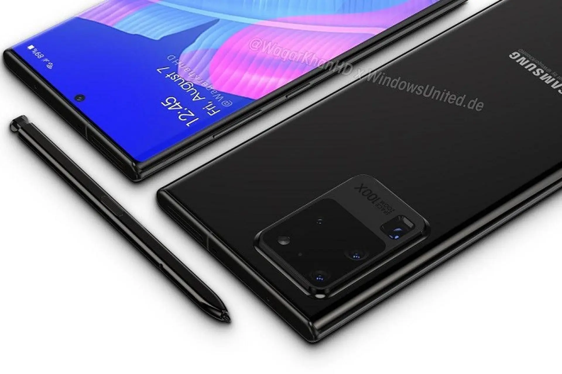 Samsung Galaxy Note 20 vừa đạt chứng nhận, bom tấn sắp được phát nổ rồi đây!