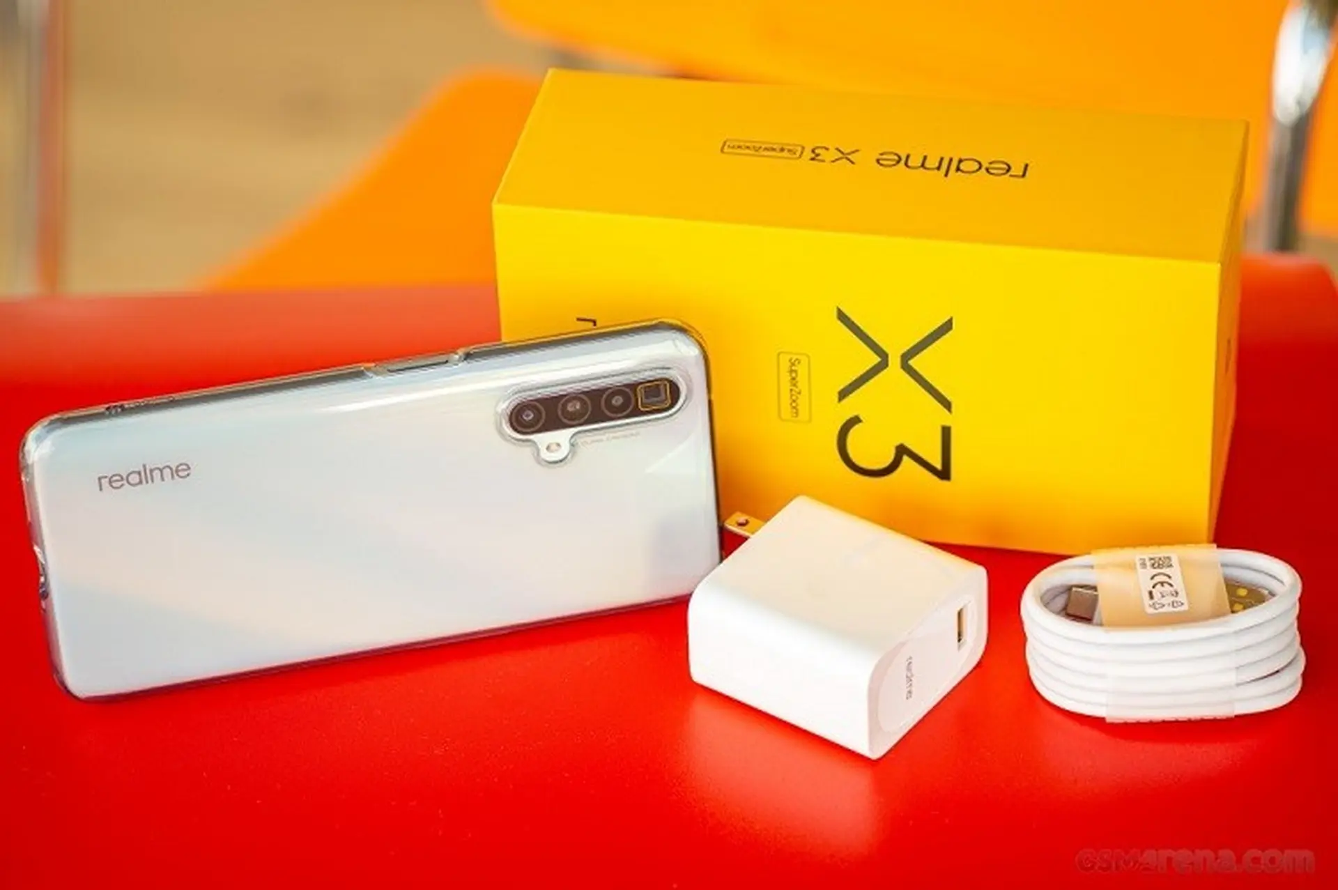 Realme X3 với RAM 12 GB xuất hiện trên GeekBench, giá hứa hẹn sẽ hấp dẫn