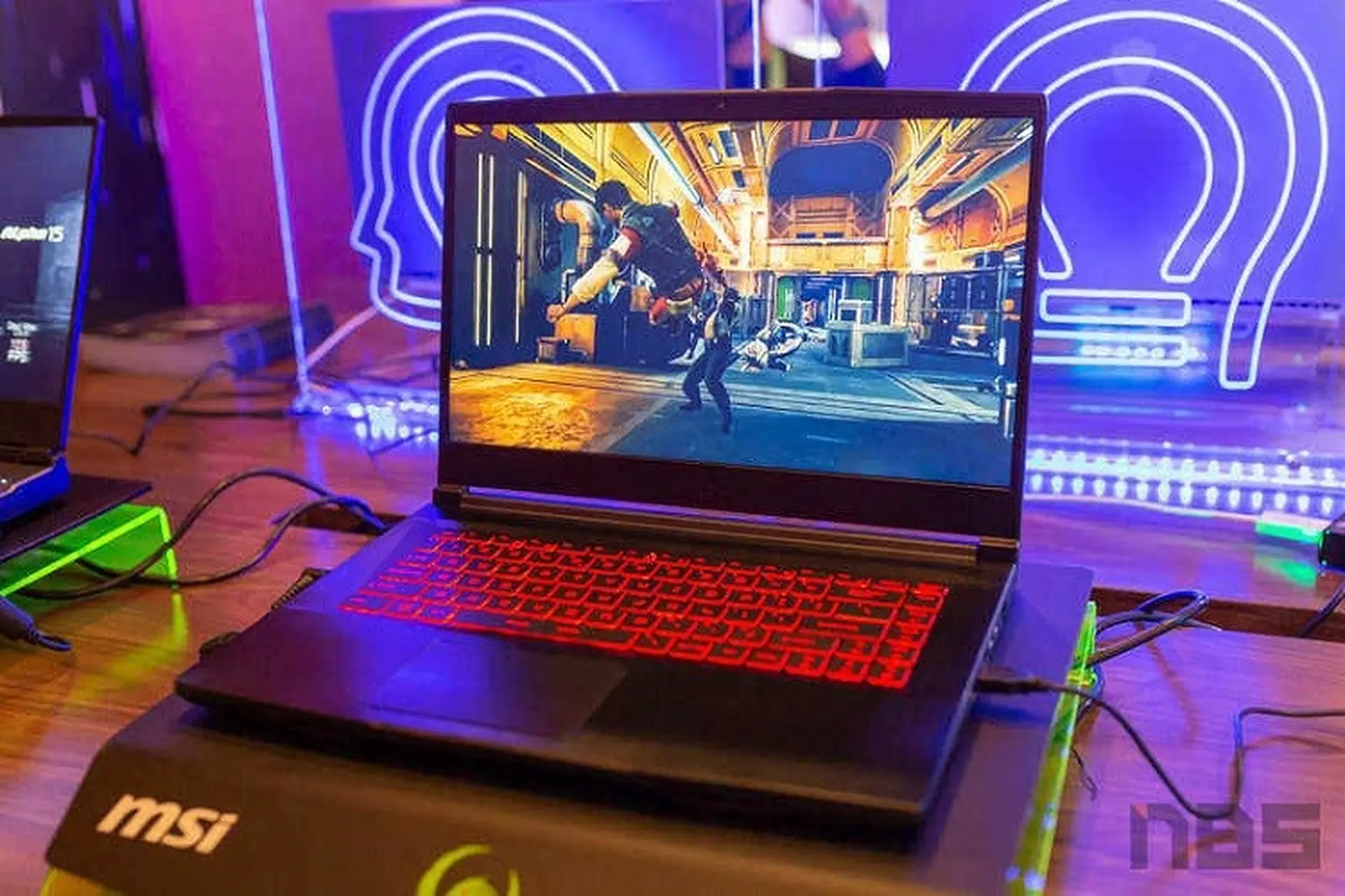 Laptop gaming mỏng nhẹ nhưng vẫn phải mạnh? Lựa chọn ngay MSI Bravo 15 A4DCR-070VN