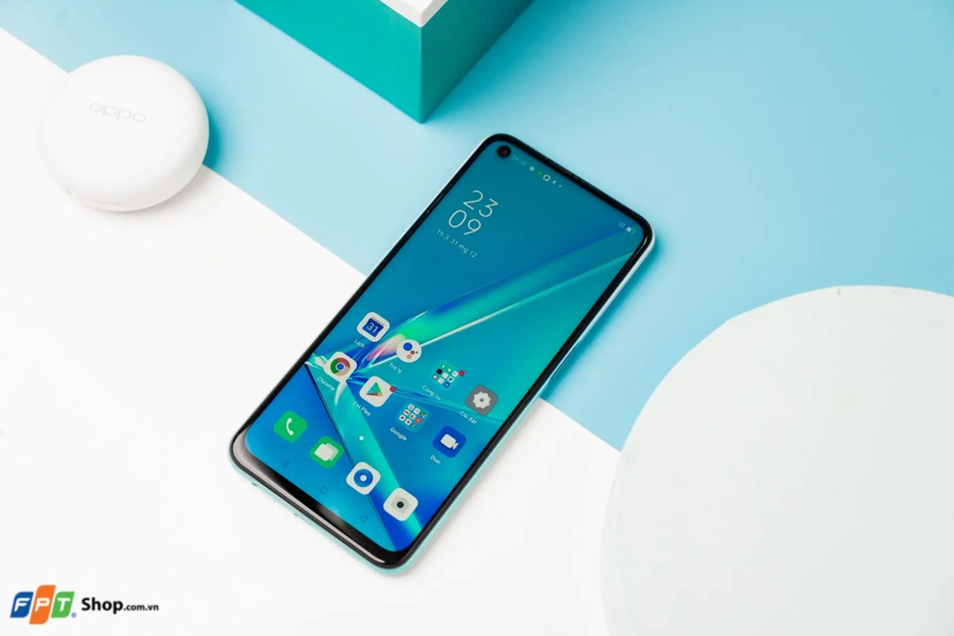 OPPO A92 có phải là một chiếc smartphone chiến game ngon?
