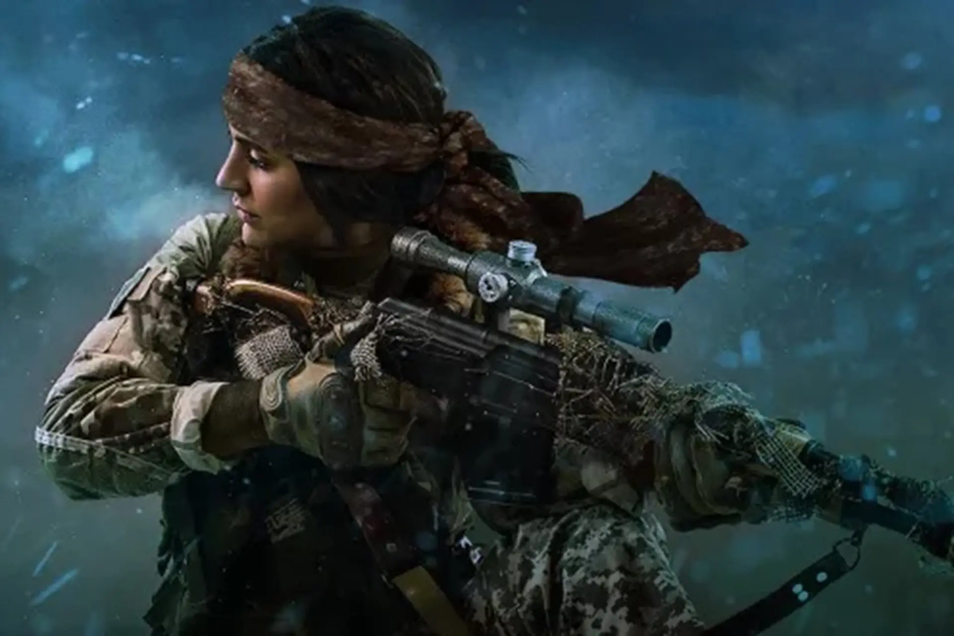 Sniper Ghost Warrior Contraction 2 đã được xác nhận ra mắt trong năm 2020