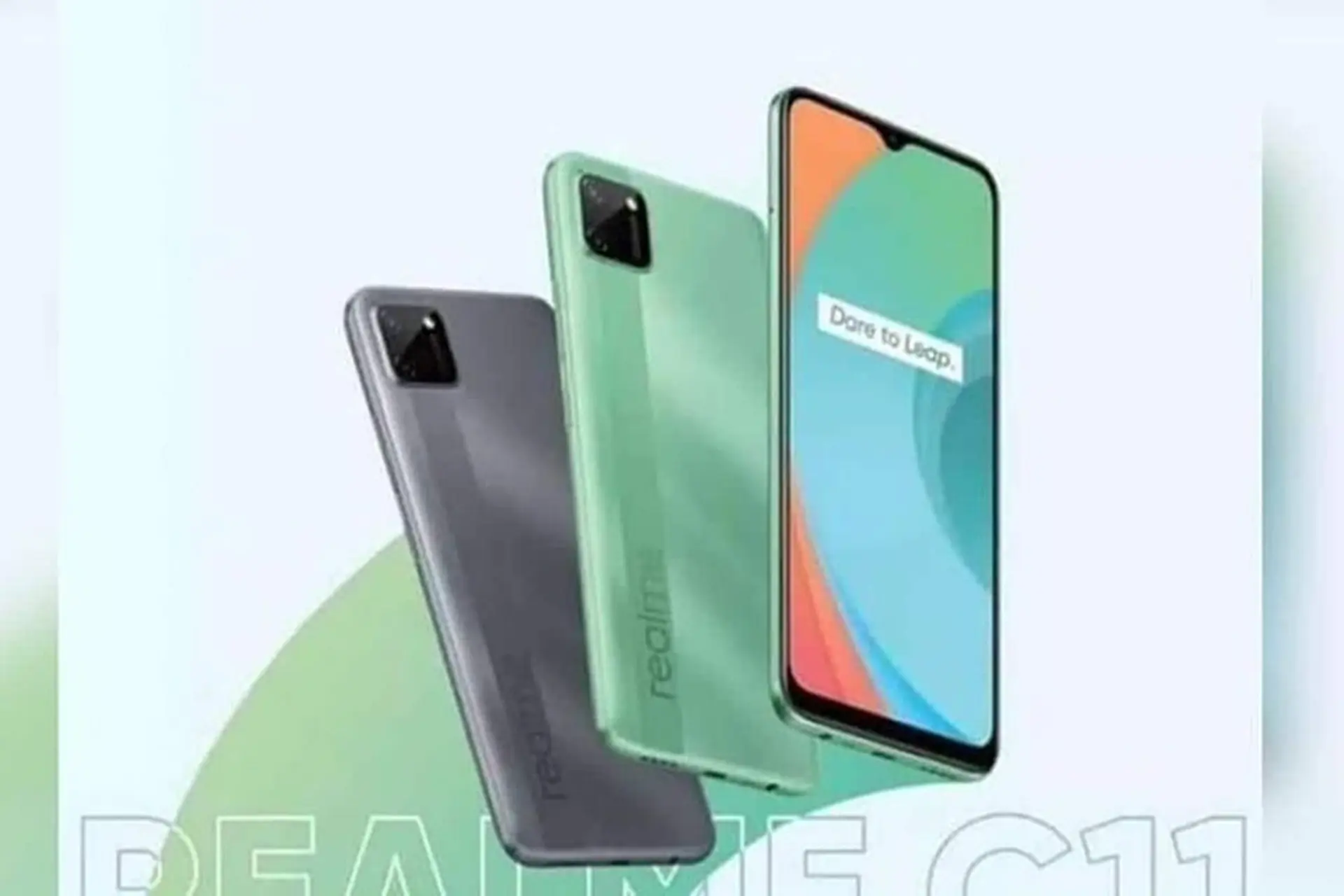 Realme C11 sẽ chính thức ra mắt vào ngày 30/6