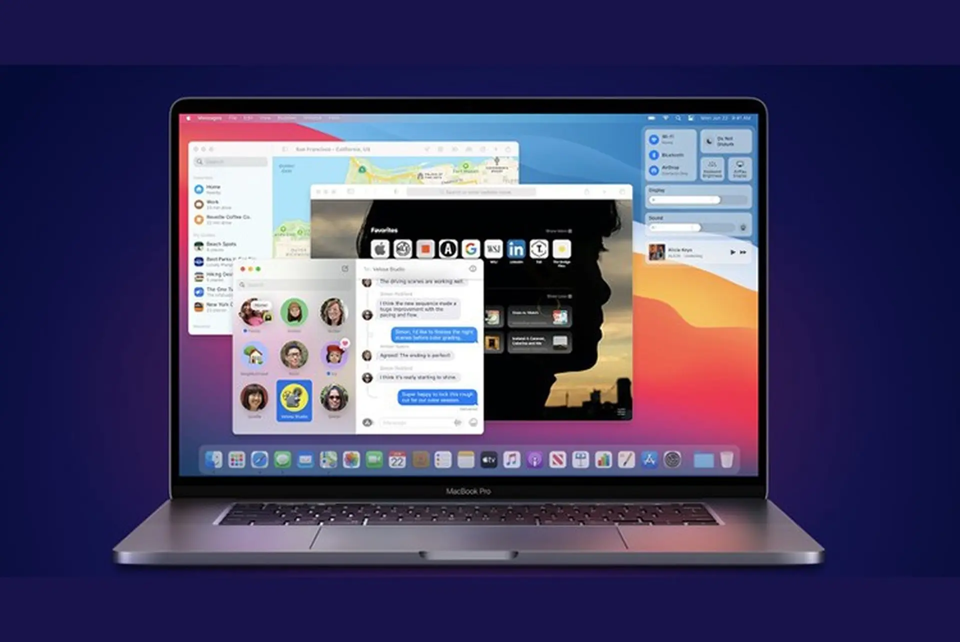 Danh sách máy Mac sẽ nhận được bản cập nhật macOS Big Sur