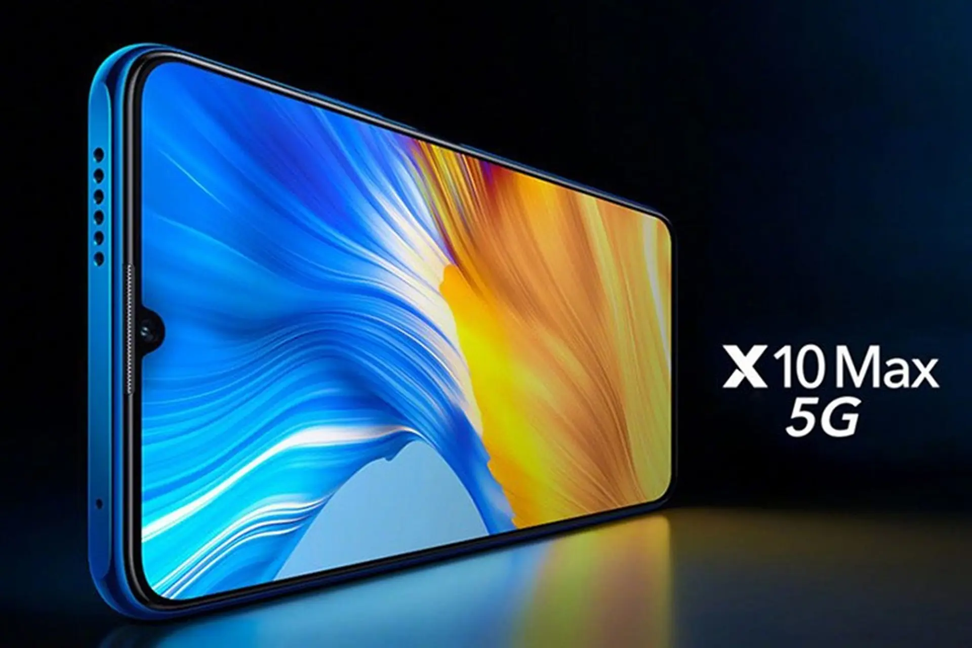 Màn hình 7.09 inch của Honor X10 Max sẽ sử dụng ma trận RGBW