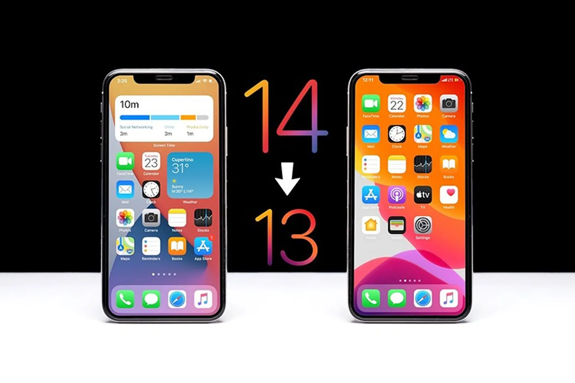 Hướng dẫn hạ cấp xuống iOS 13.5.1 từ iOS 14 beta trên iPhone
