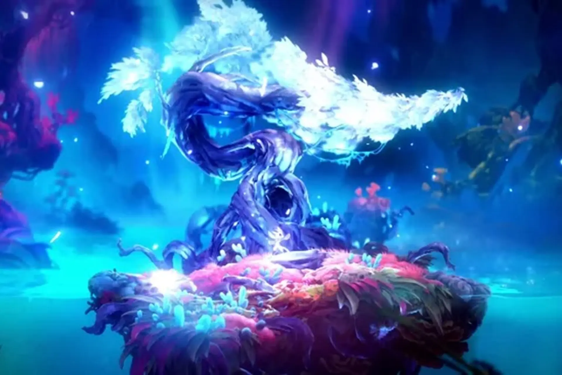 Ori and the Will of the Wisps đạt hai triệu người chơi kể từ tháng ba