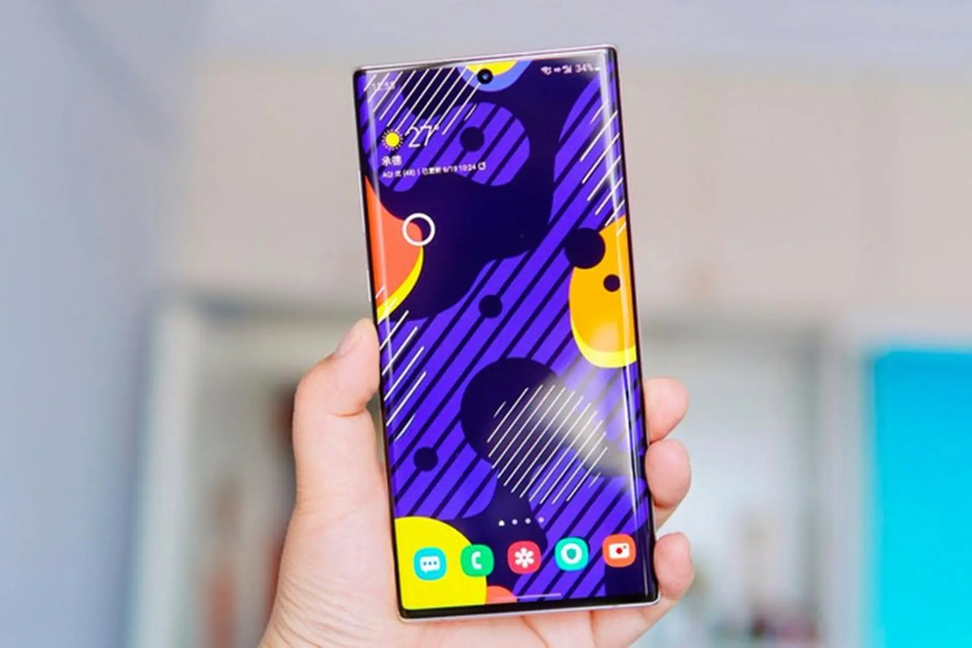 Samsung Galaxy Note 20 Ultra được xác nhận có camera 108MP