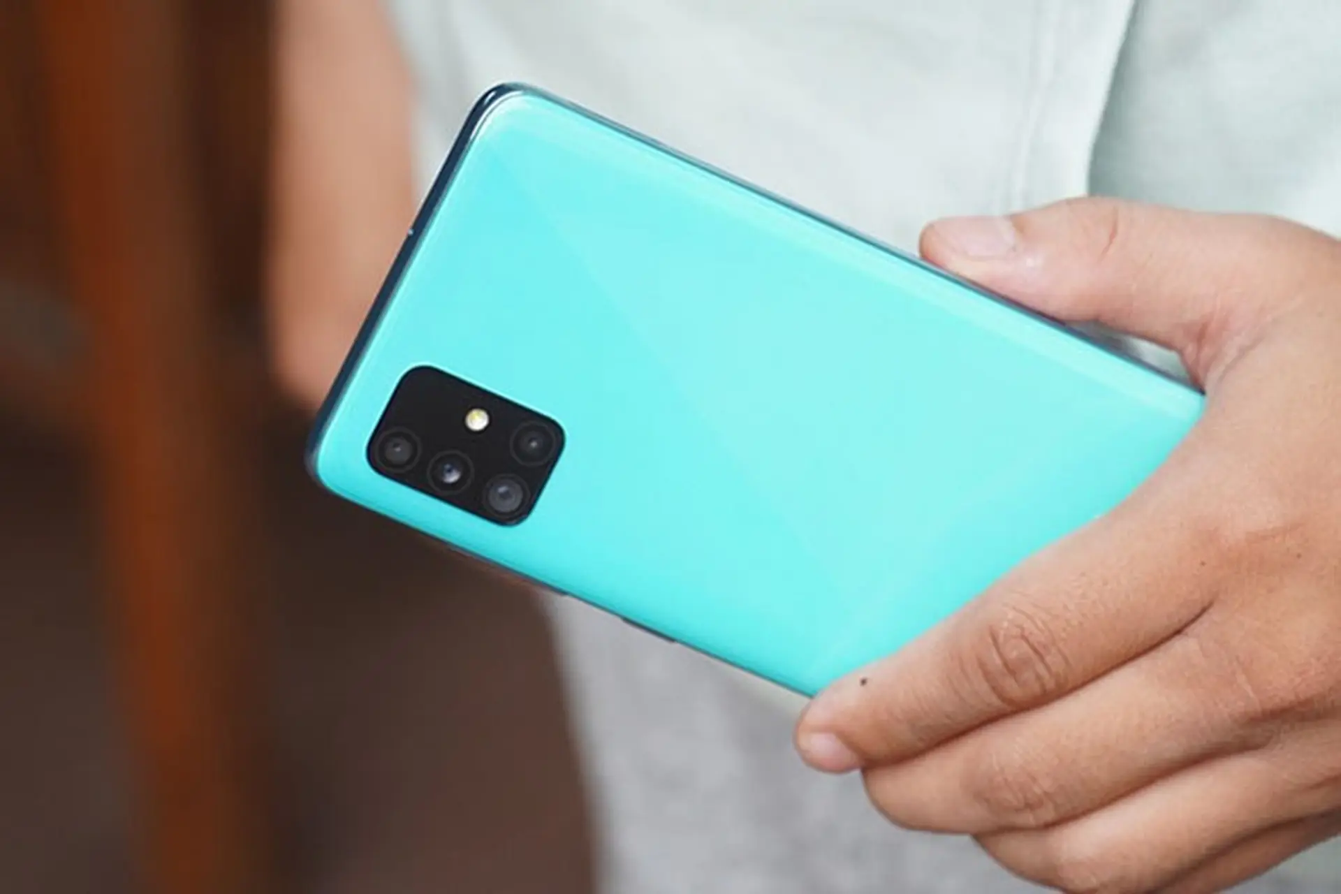 Samsung Galaxy A51s 5G xuất hiện trên Geekbench với chip Snapdragon 765G, RAM 6GB