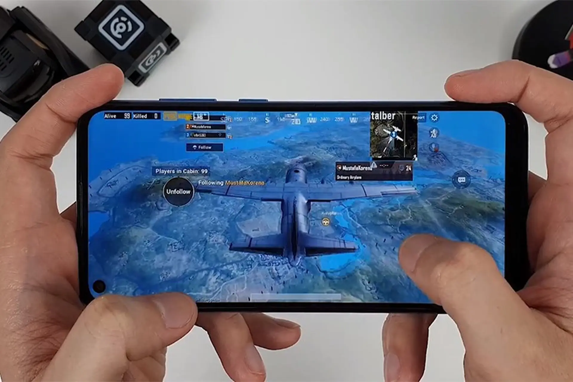 Đánh giá khả năng chơi game của Samsung Galaxy A11
