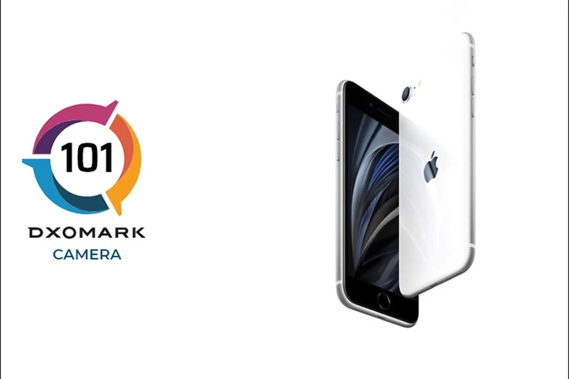 DxOMark: iPhone SE 2020 gây thất vọng trong các thử nghiệm camera