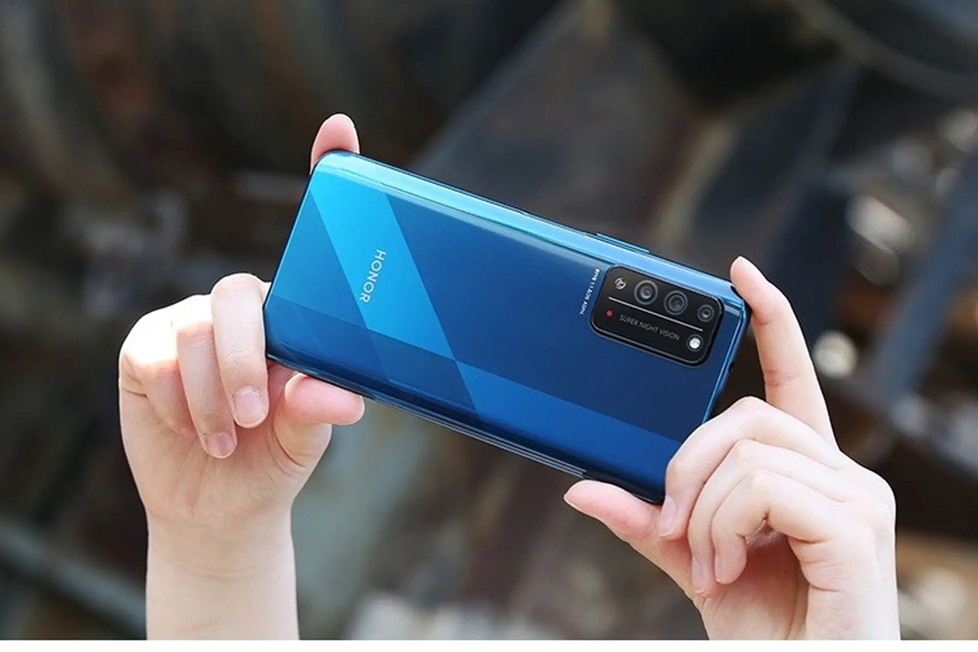 Honor X10 Max 5G lộ sức mạnh trên Geekbench, đầu tháng 7 trình làng