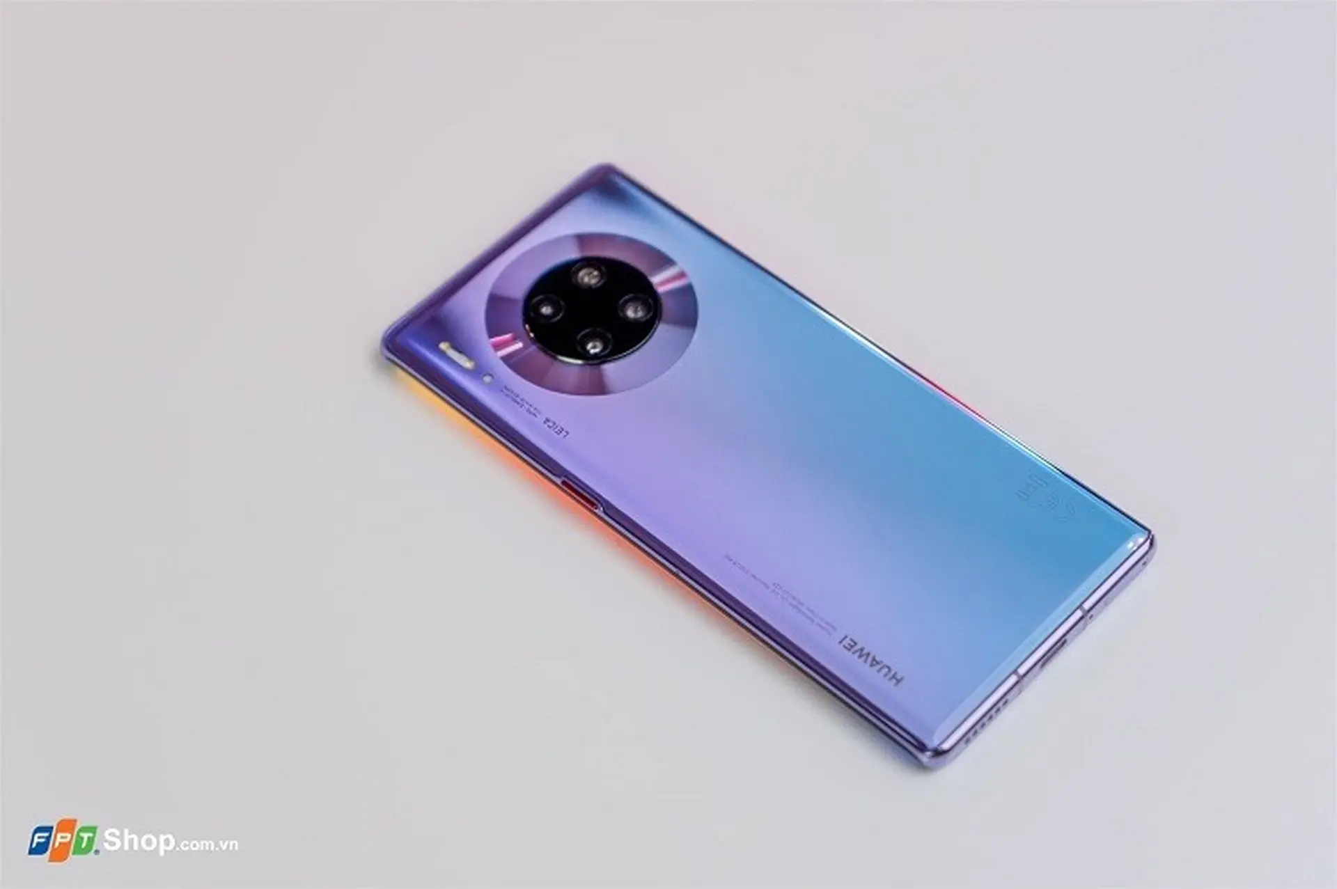 Huawei Mate 40 sẽ trình làng vào tháng 9 với bộ vi xử lý Kirin 1020 5nm