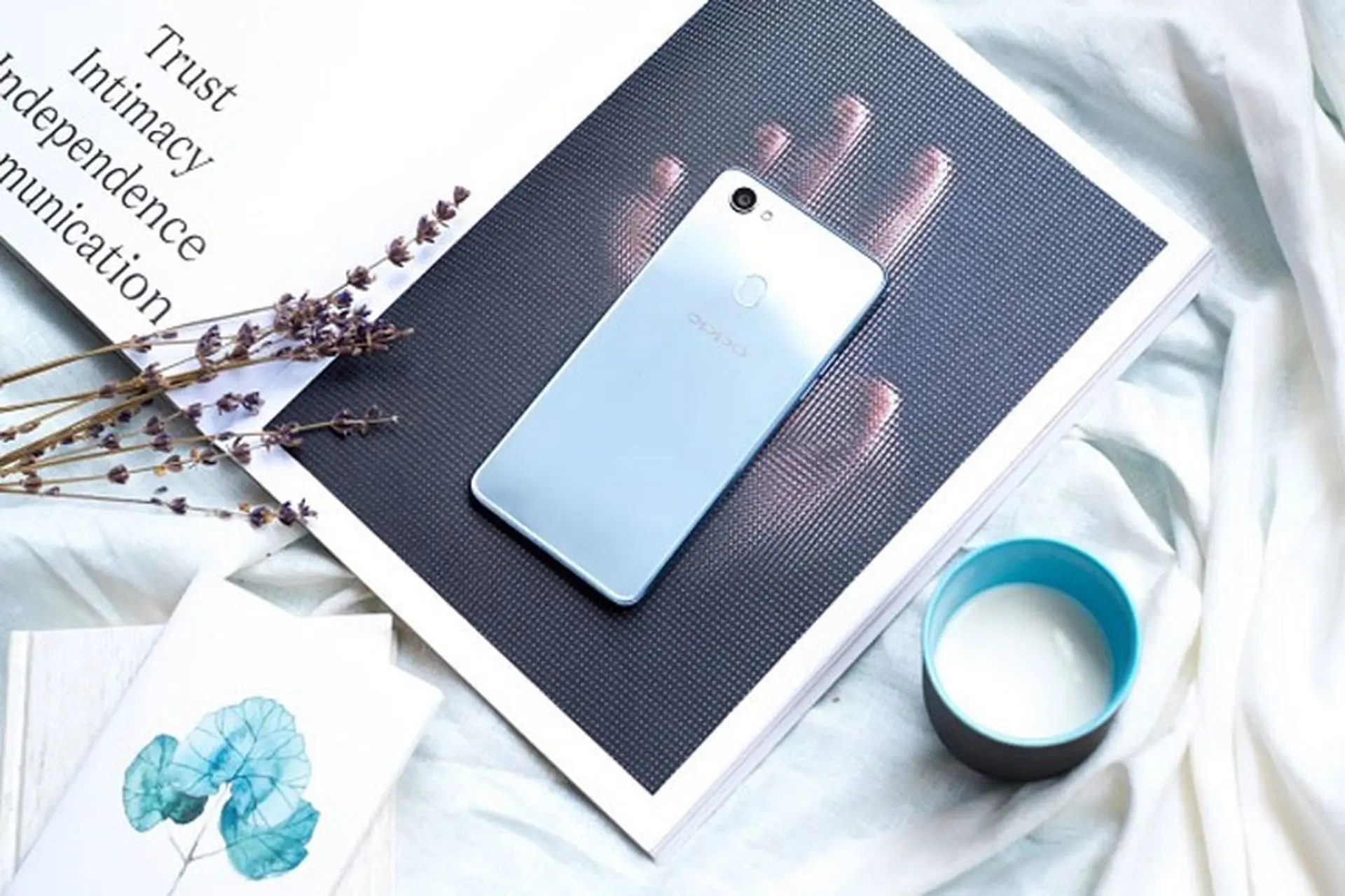 OPPO F7 bắt đầu nhận cập nhật Android 10 trên nền ColorOS 7