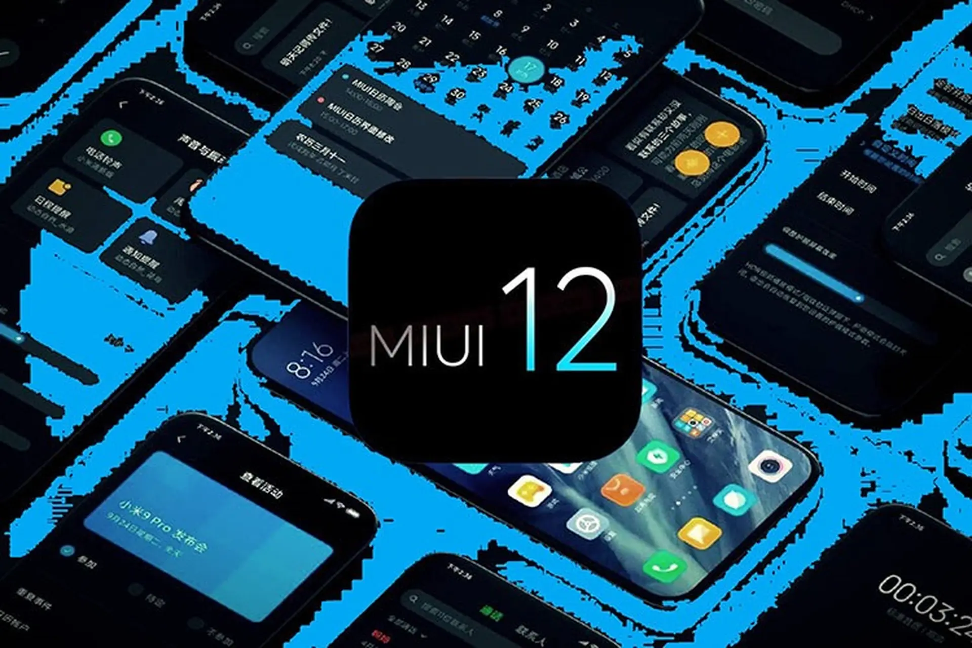 Xiaomi bắt đầu tung bản cập nhật MIUI 12 ổn định cho 13 smartphone