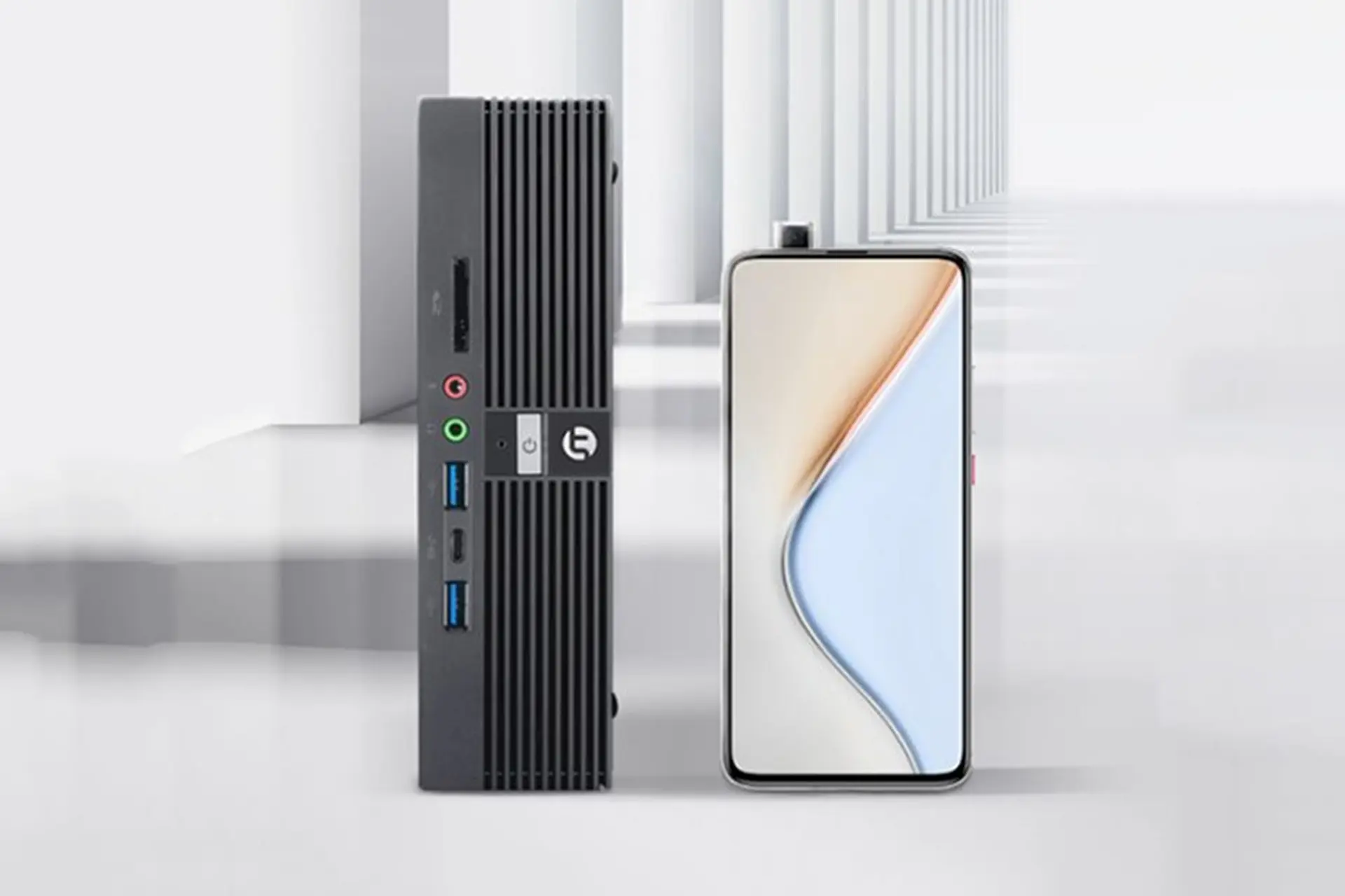 Xiaomi trình làng PC di động với cấu hình mạnh và thiết kế siêu gọn gàng