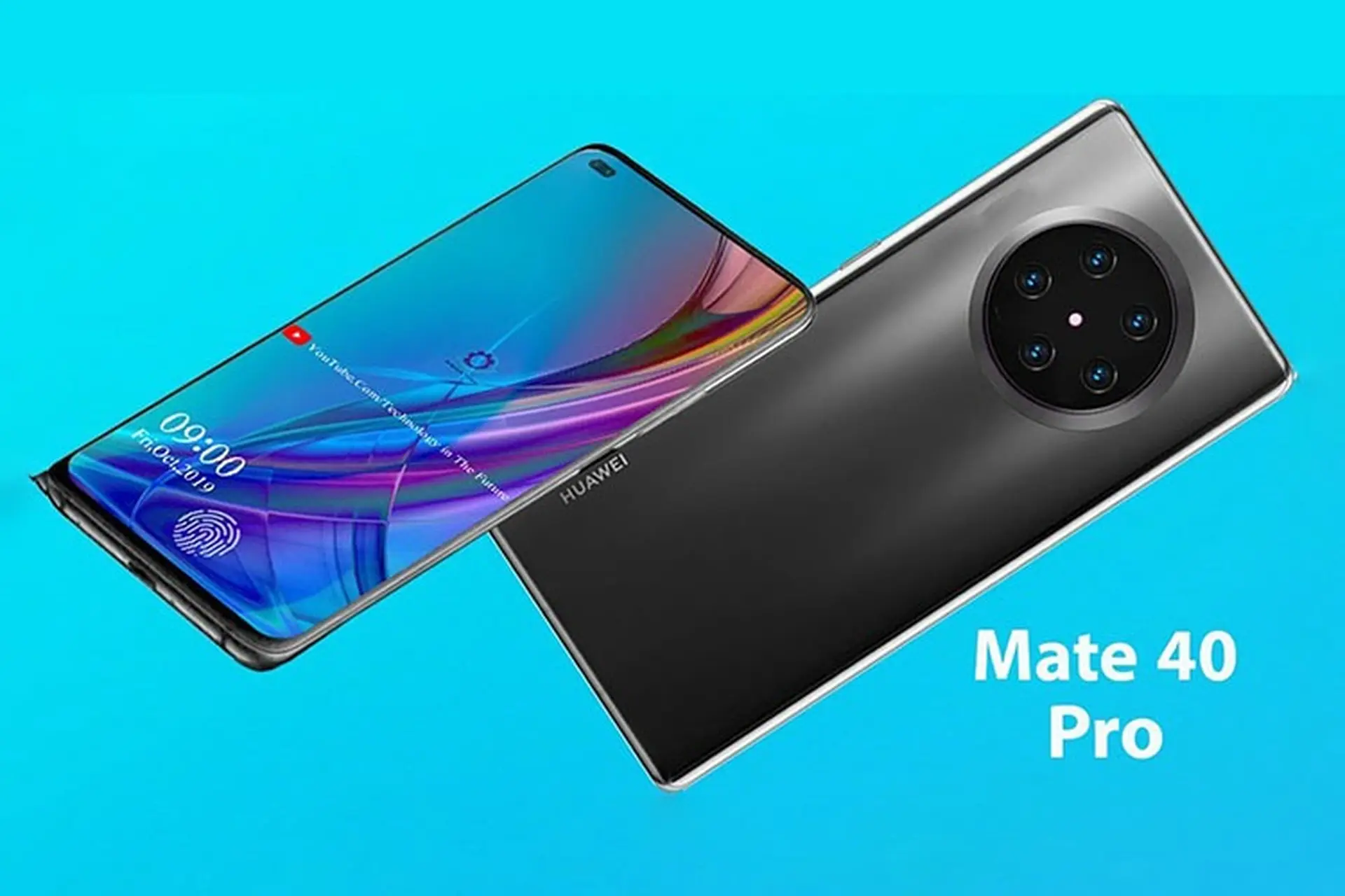 Huawei Mate 40 series có thể dùng màn hình 90Hz chứ không phải 120Hz
