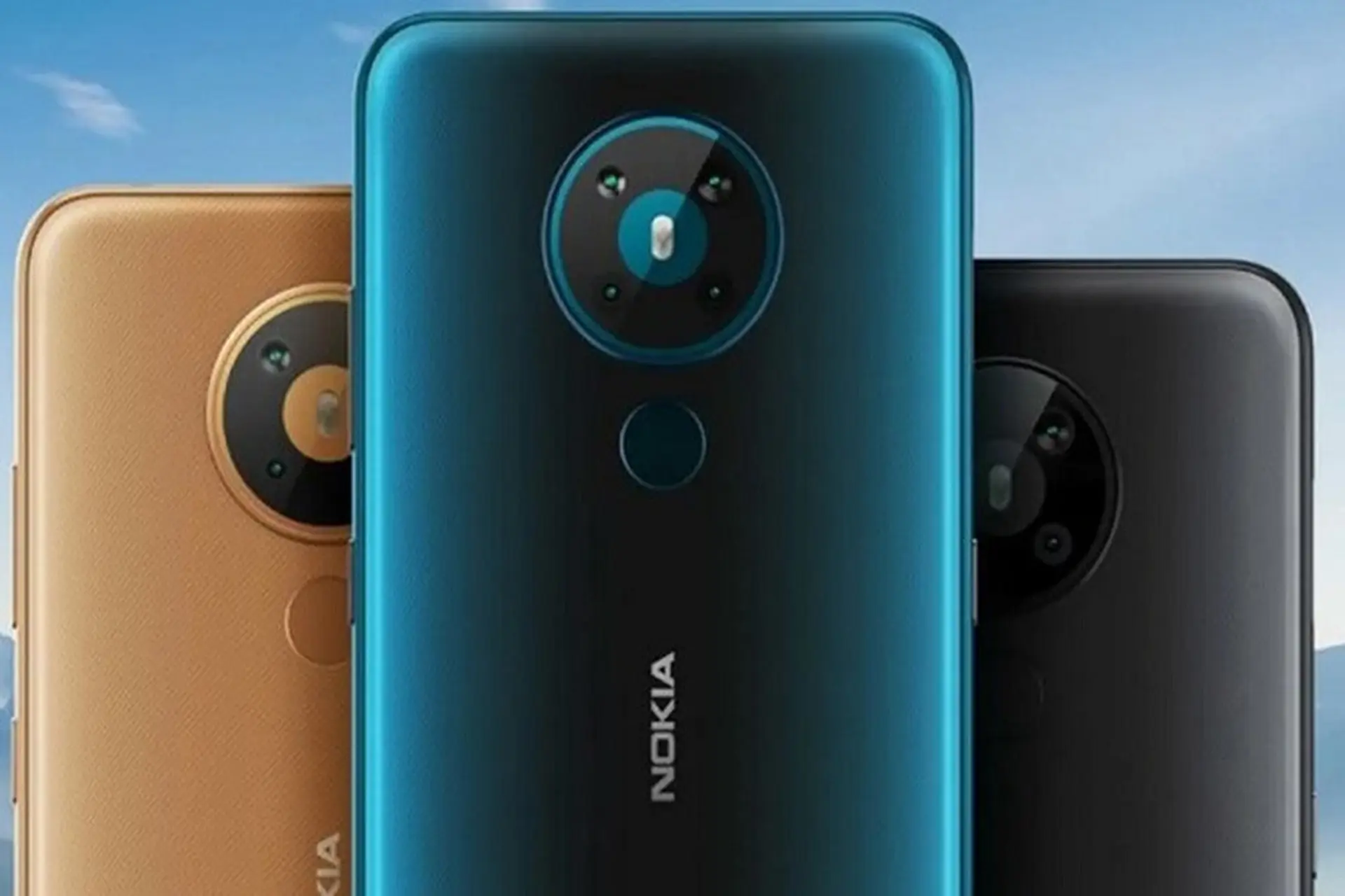 HMD Global đang phát triển smartphone Nokia 5G dùng chip MediaTek Dimensity 8xx