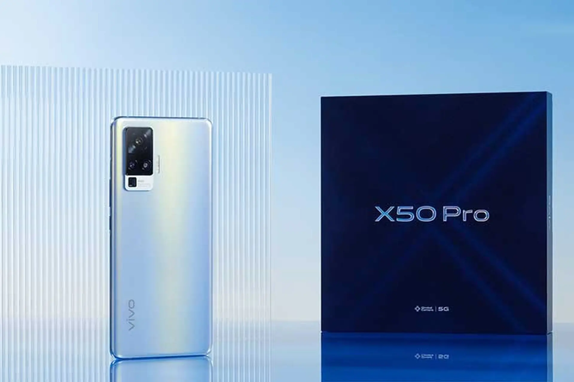 Trên tay Vivo X50 Pro vừa ra mắt: Điện thoại có camera gimbal đầu tiên trên thế giới
