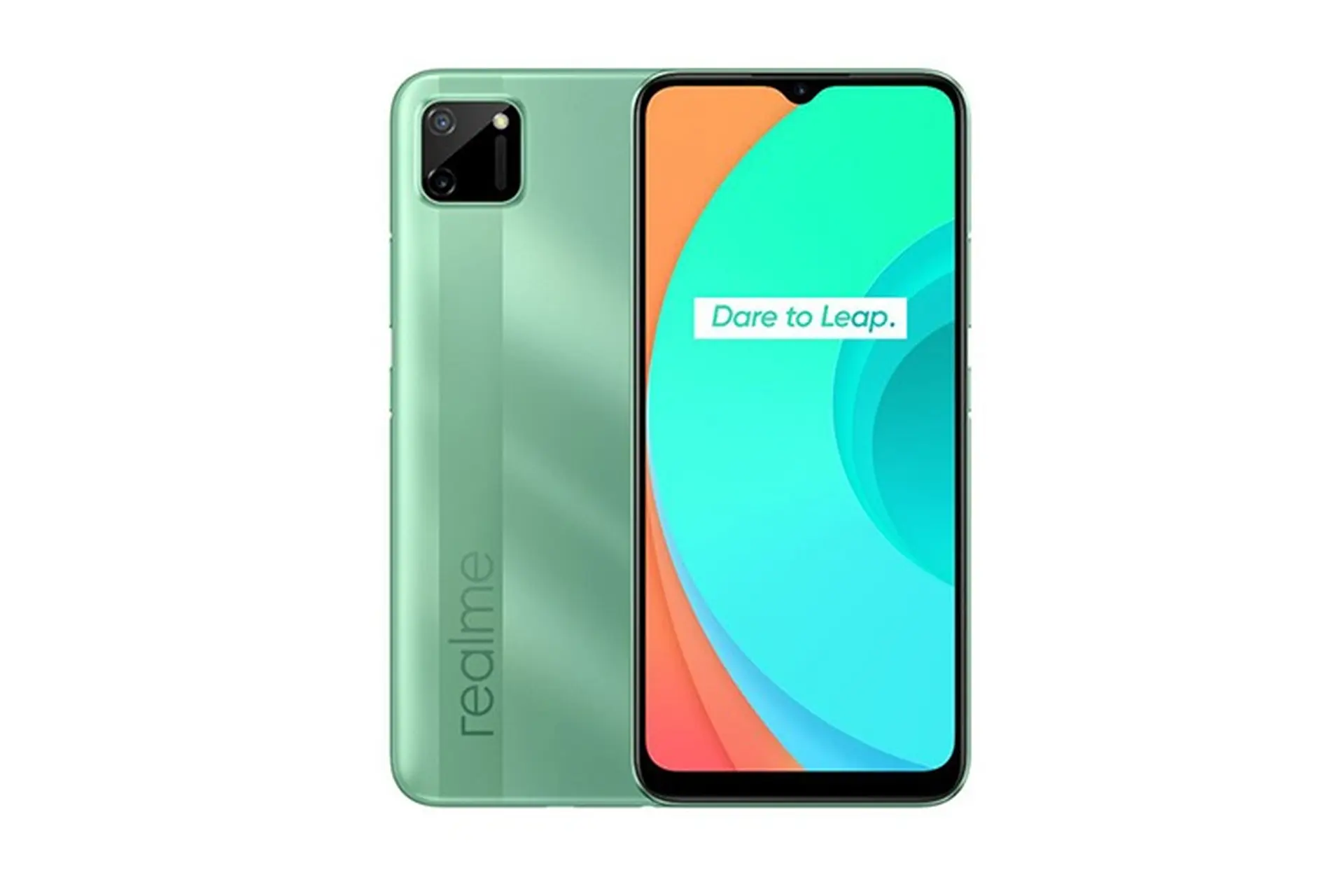 Realme C11 chính thức ra mắt với chip Helio G35, camera kép 13MP và pin 5000 mAh
