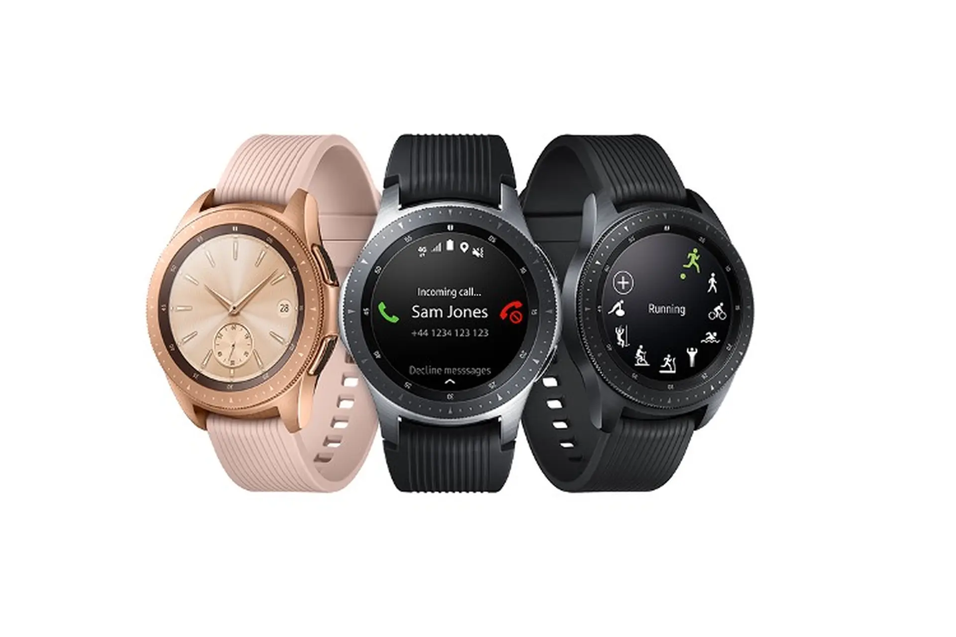 Những tính năng mới sẽ có trên Samsung Galaxy Watch 3
