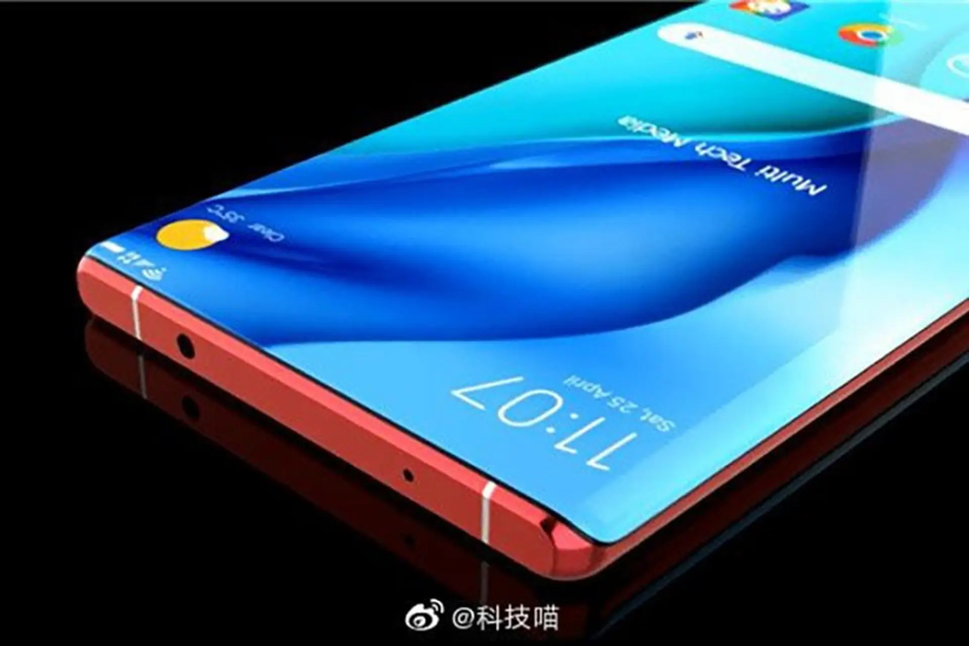 Báo cáo: Huawei Mate 40 sẽ không có camera dưới màn hình